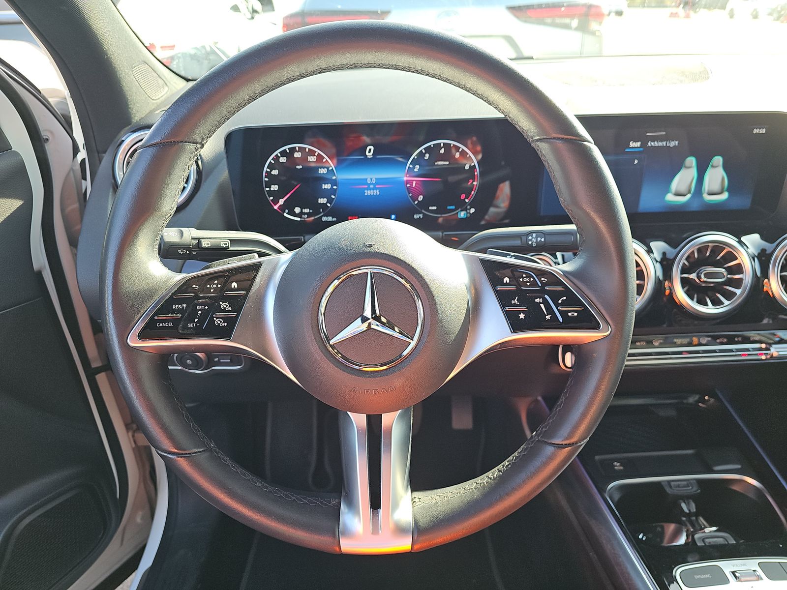 2025 Mercedes-Benz GLA GLA 250 AWD