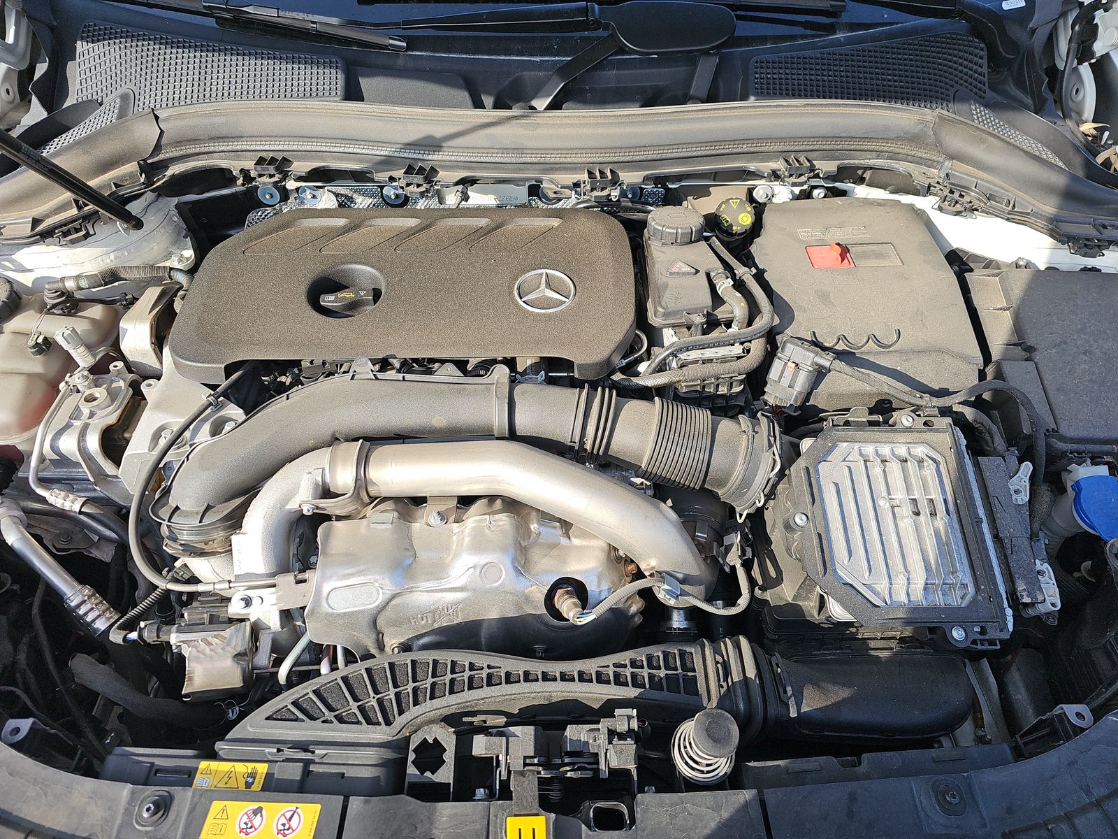 2025 Mercedes-Benz GLA GLA 250 AWD