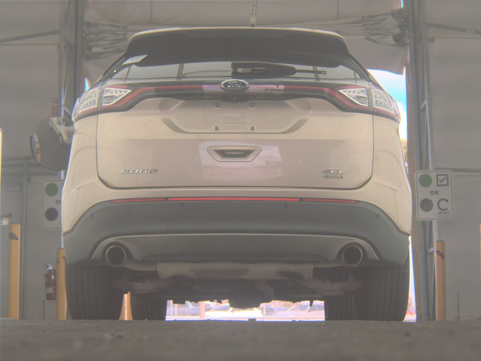 FORD EDGE - 8