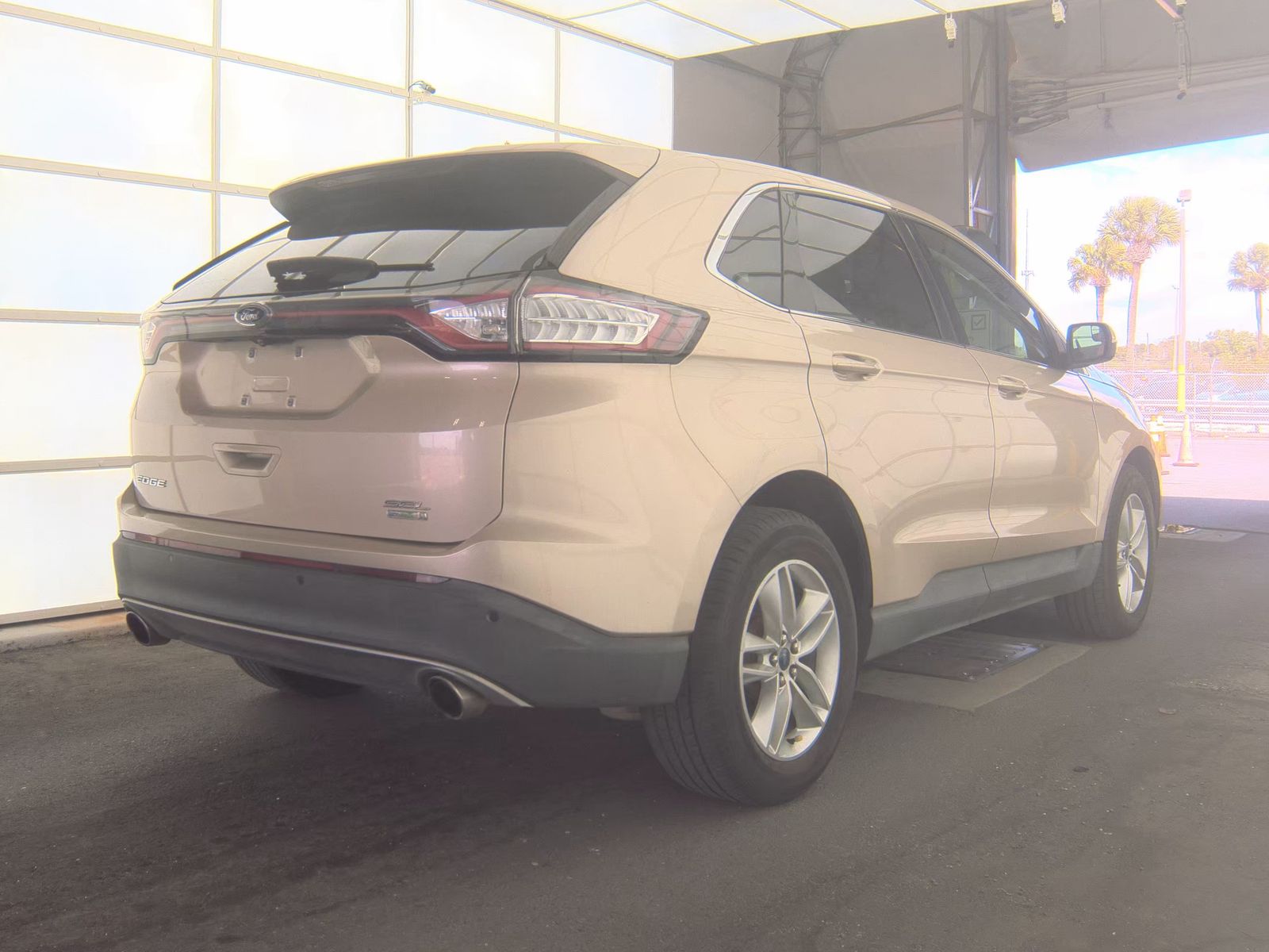 FORD EDGE - 6