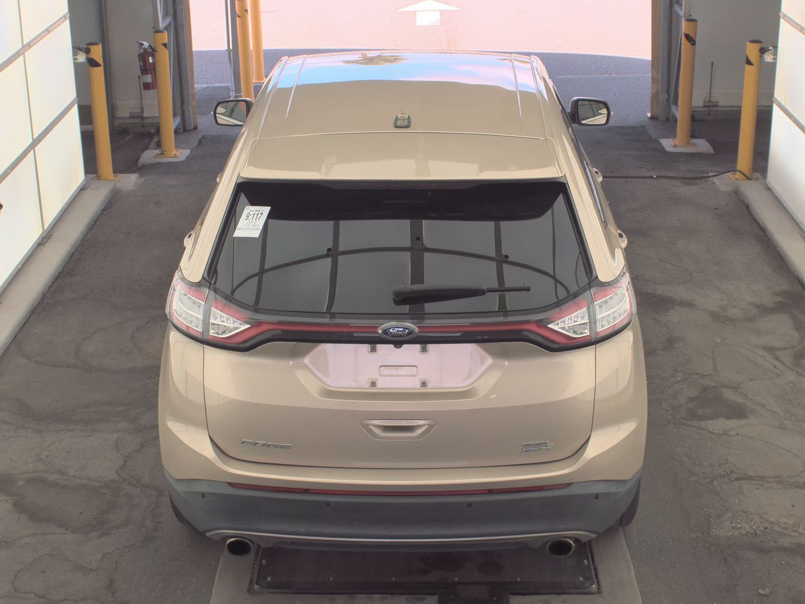 FORD EDGE - 7