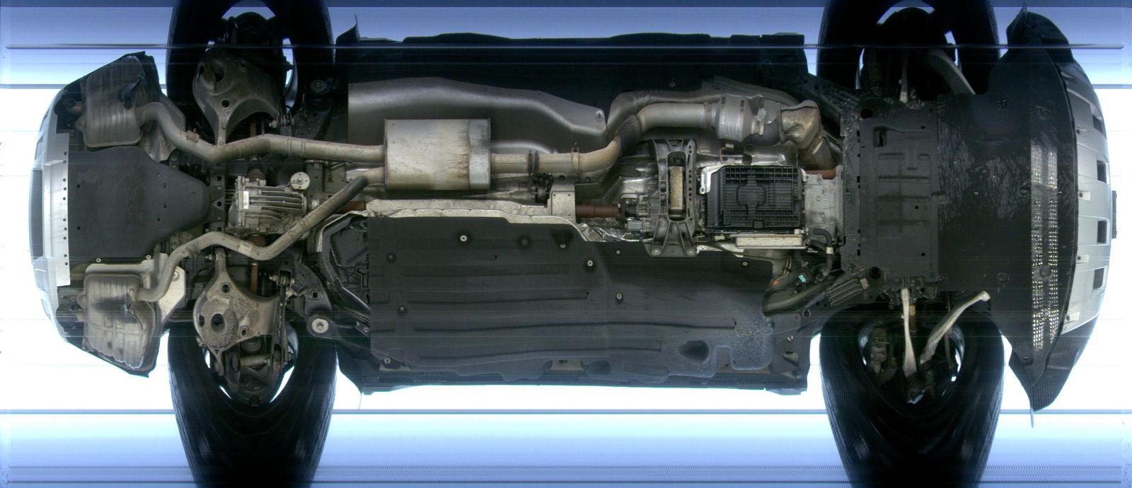 2020 Ford Explorer XLT AWD