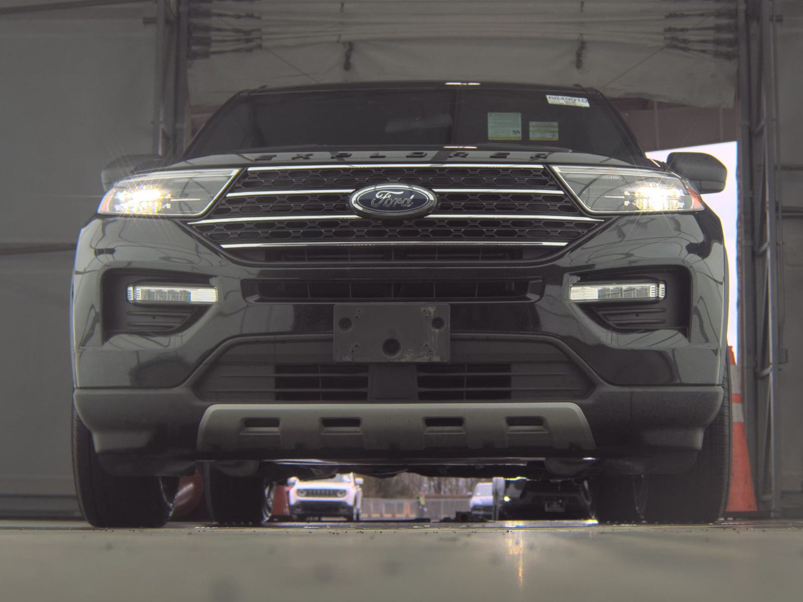 2020 Ford Explorer XLT AWD