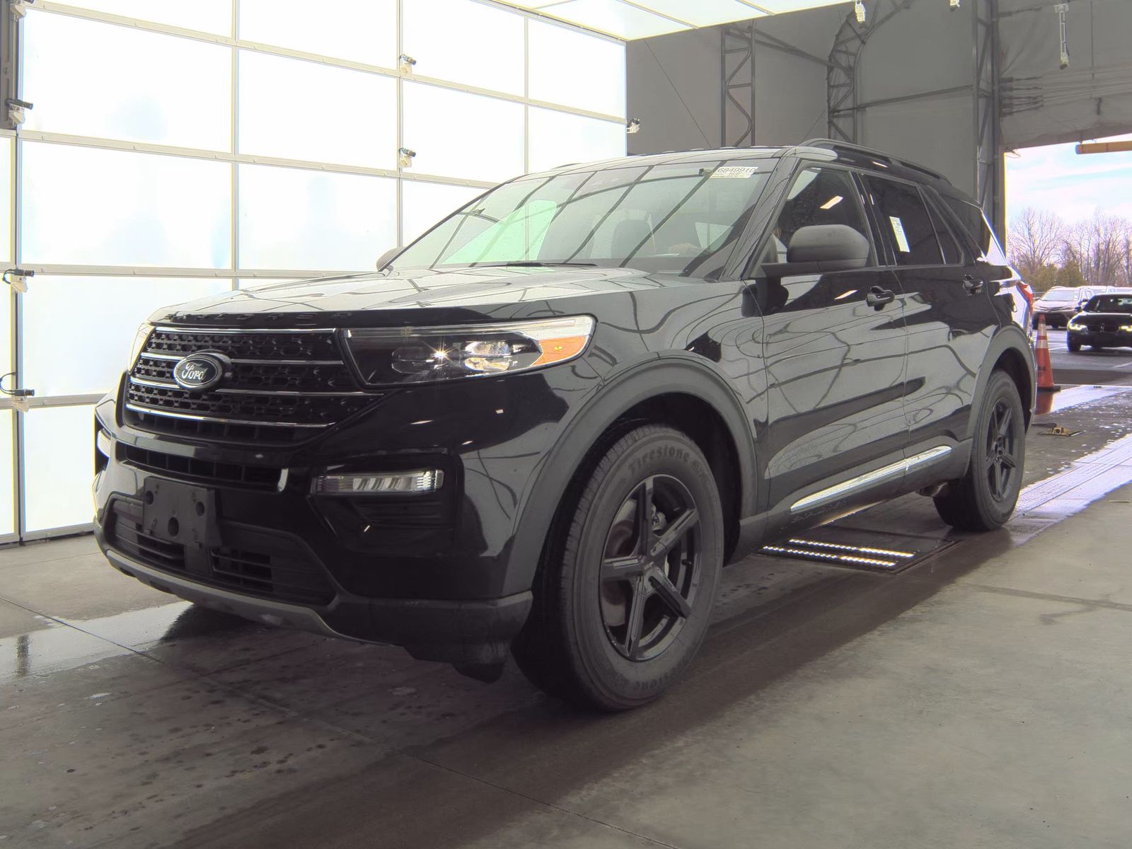 2020 Ford Explorer XLT AWD