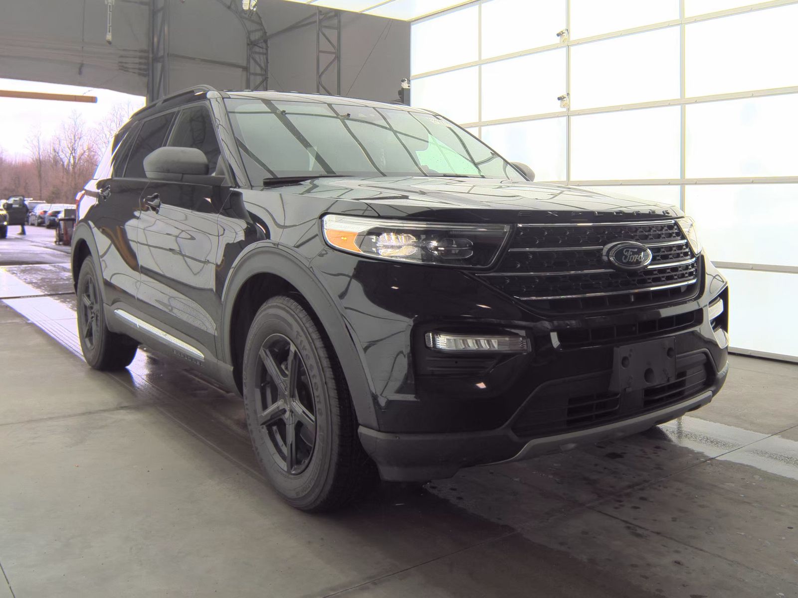 2020 Ford Explorer XLT AWD