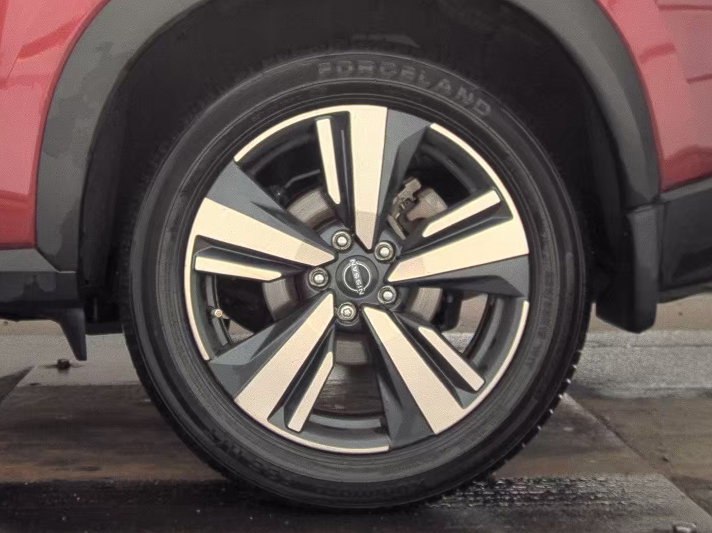 2023 Nissan Rogue SL AWD