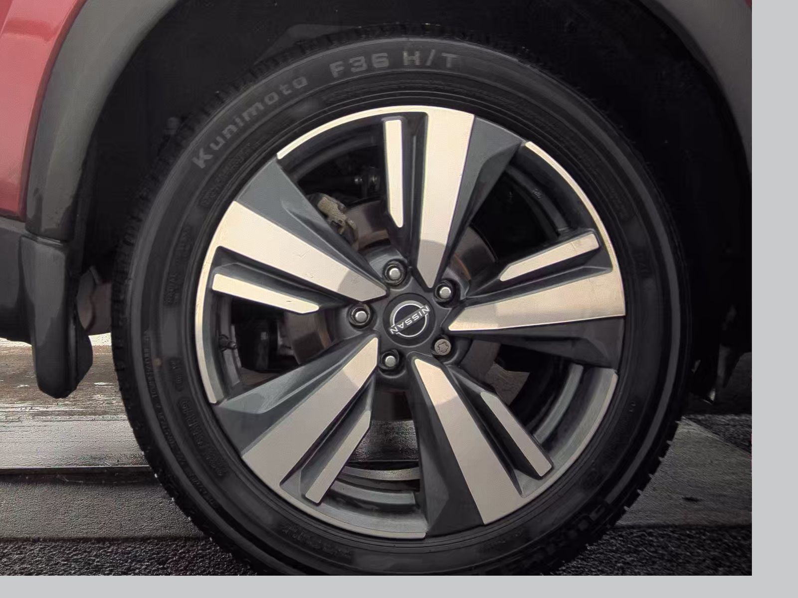 2023 Nissan Rogue SL AWD