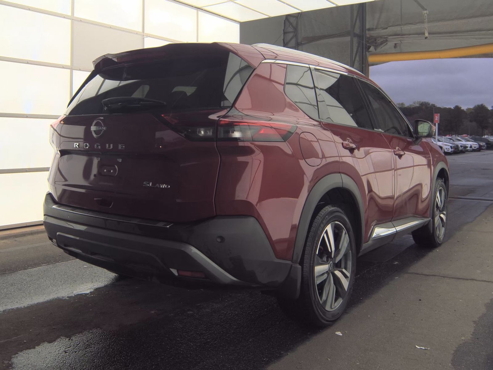 2023 Nissan Rogue SL AWD