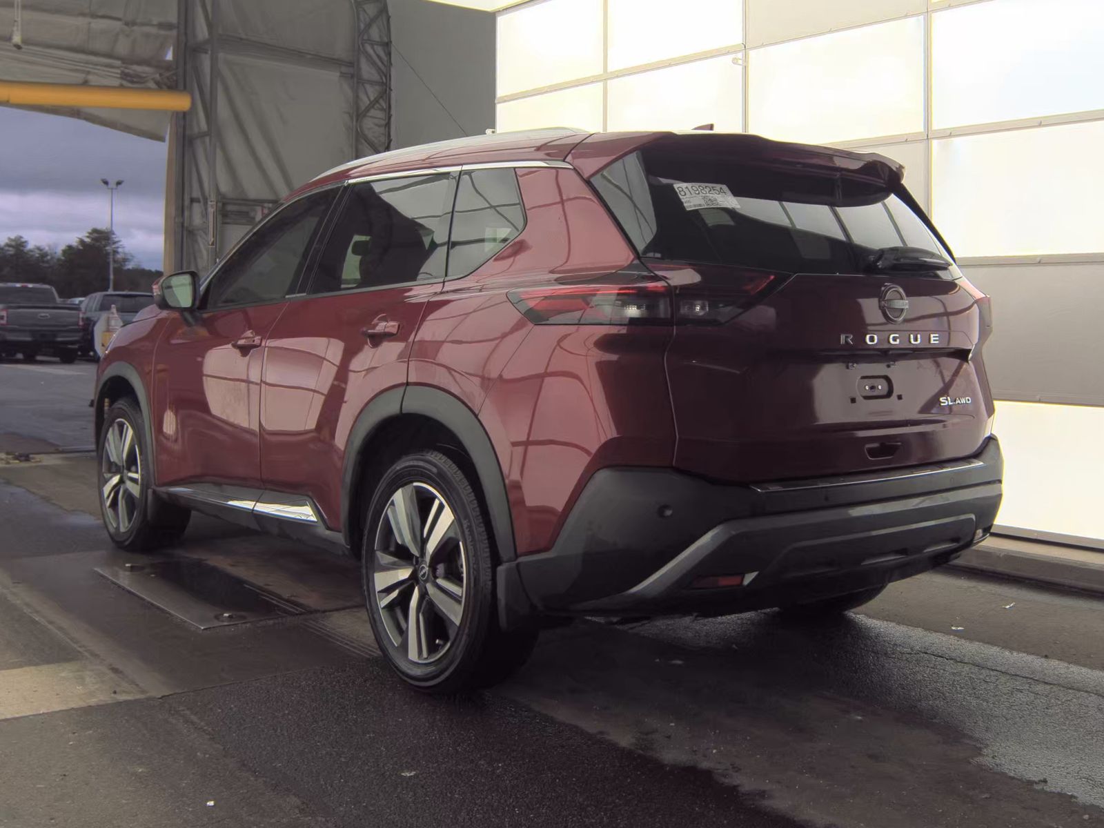 2023 Nissan Rogue SL AWD