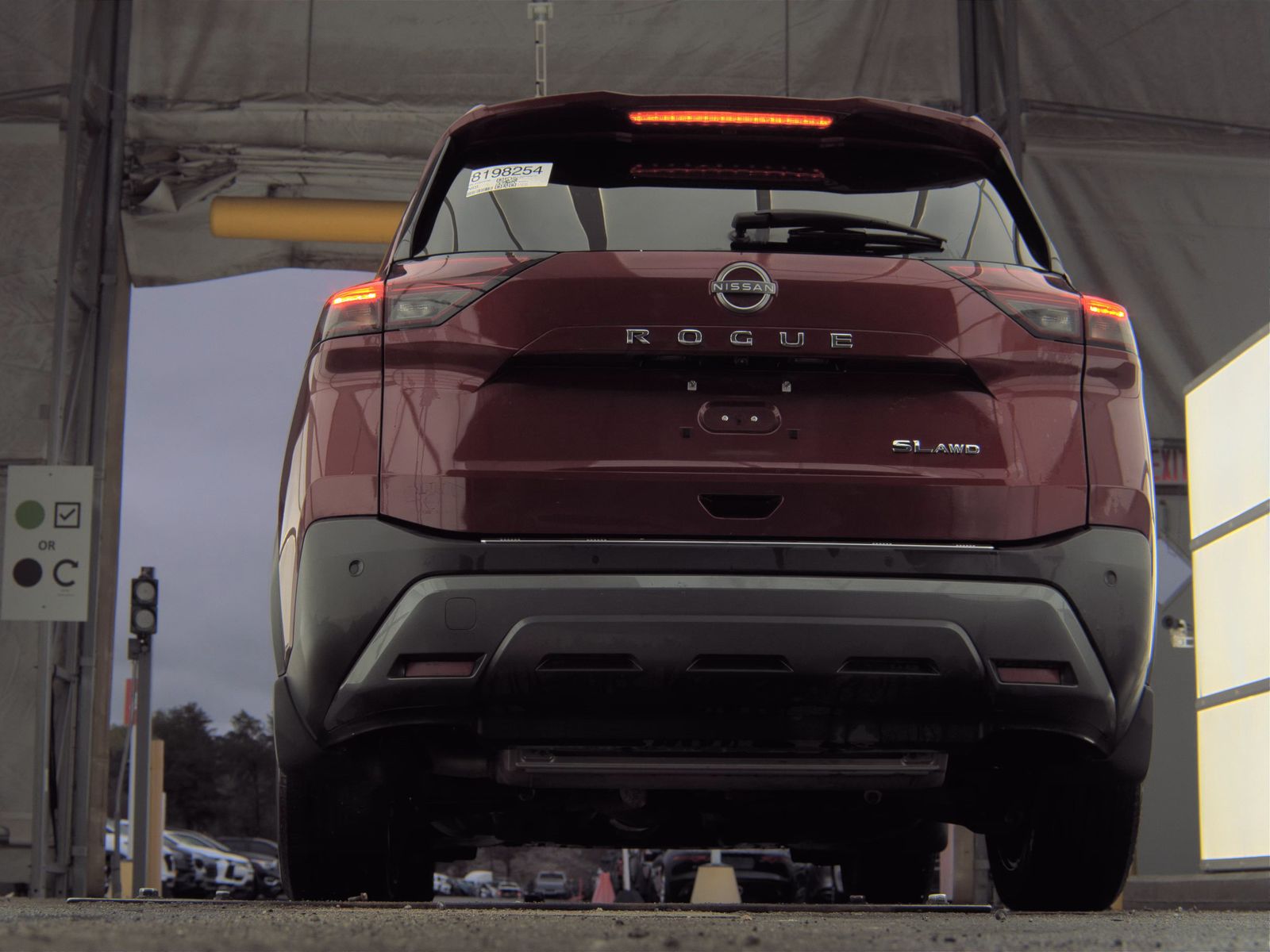 2023 Nissan Rogue SL AWD