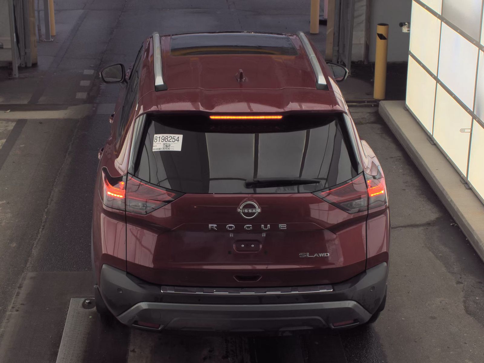 2023 Nissan Rogue SL AWD