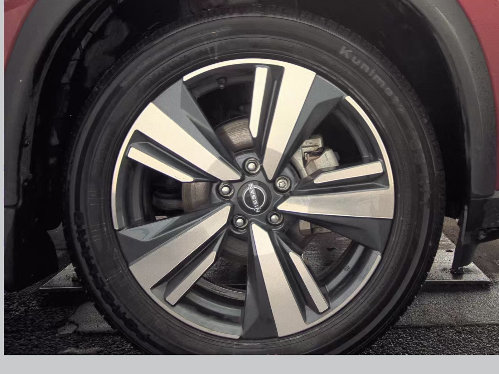 2023 Nissan Rogue SL AWD