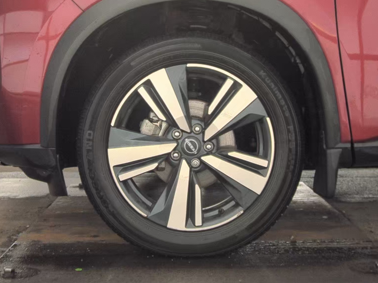 2023 Nissan Rogue SL AWD