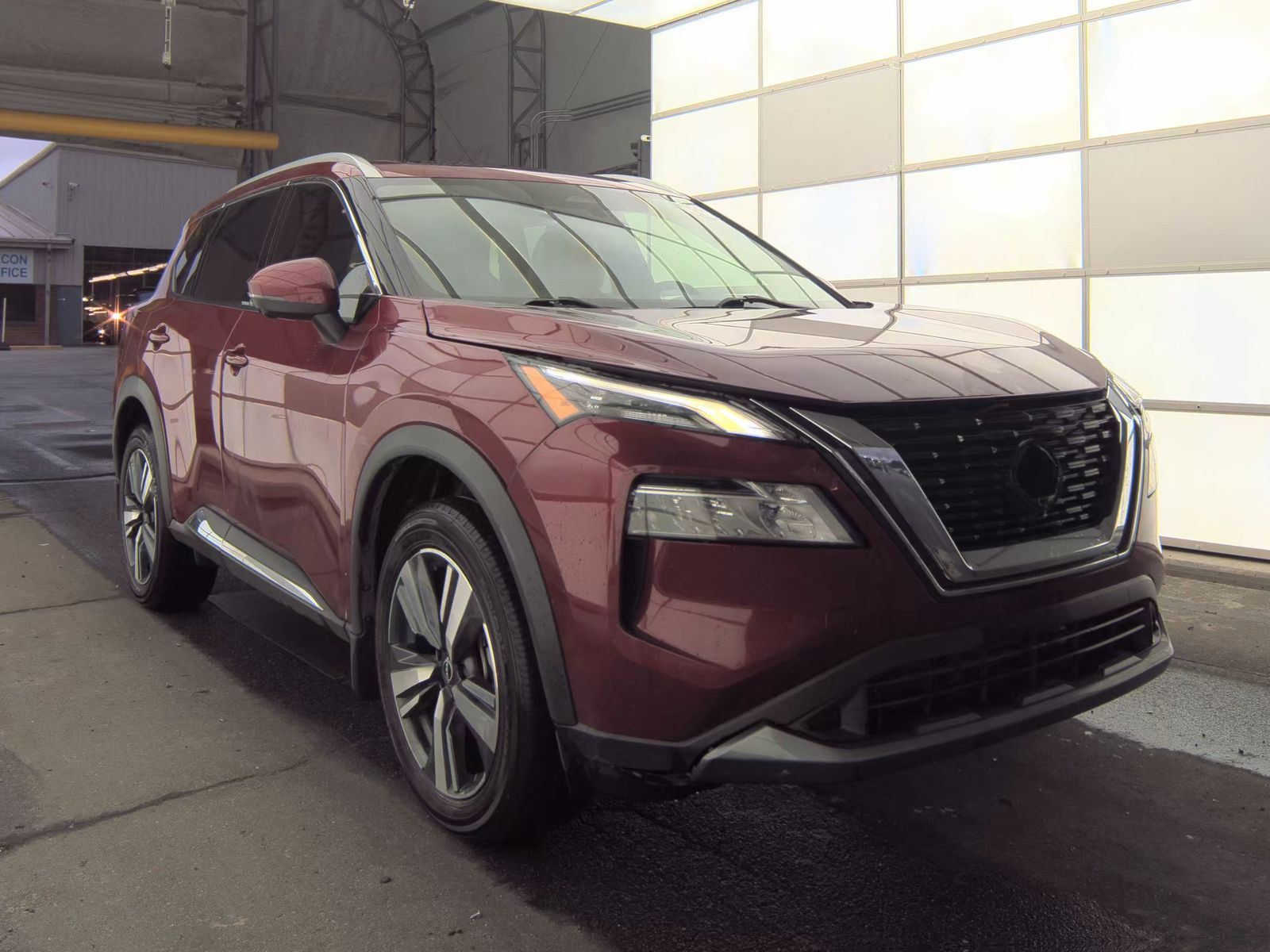 2023 Nissan Rogue SL AWD