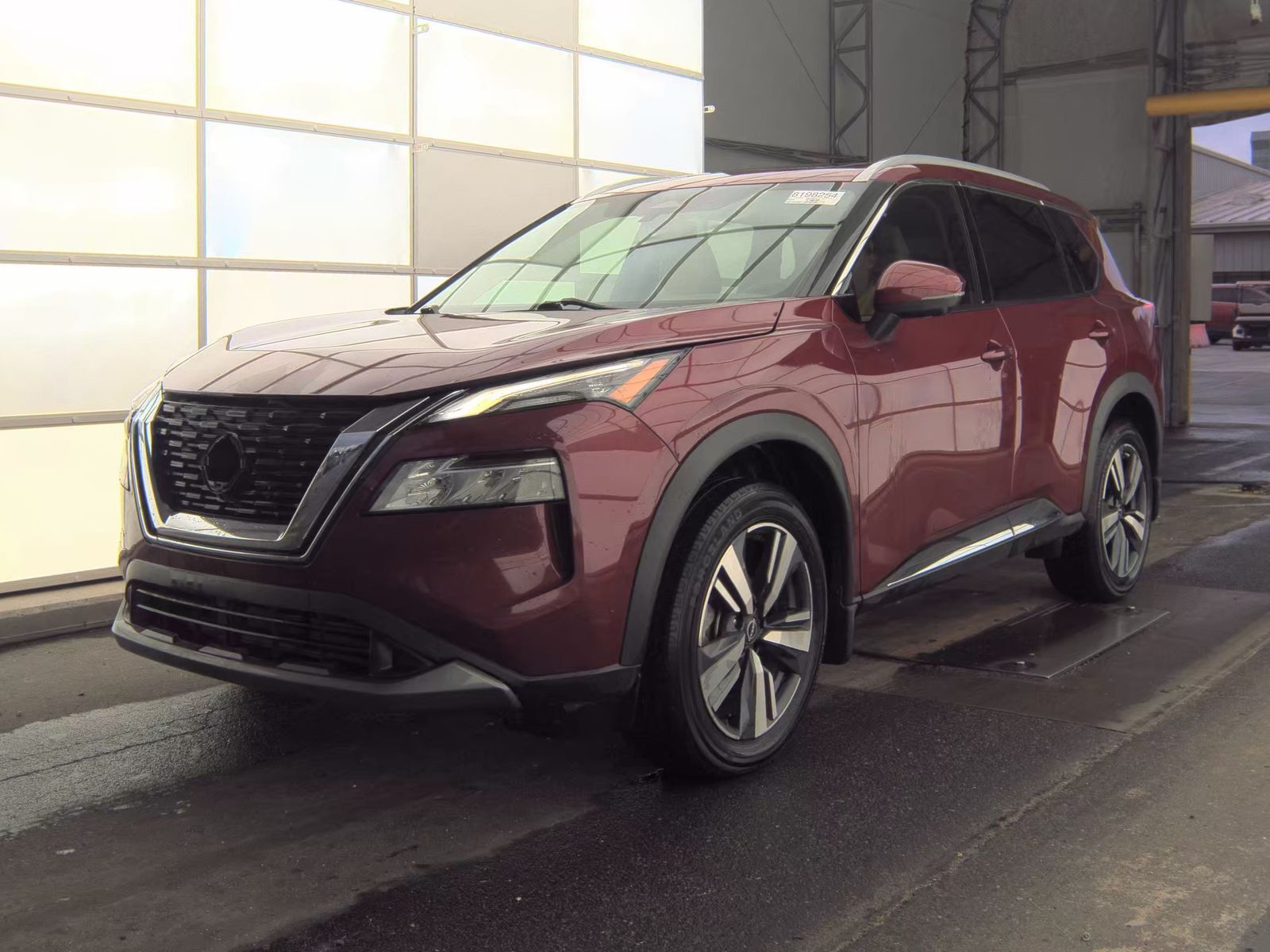 2023 Nissan Rogue SL AWD