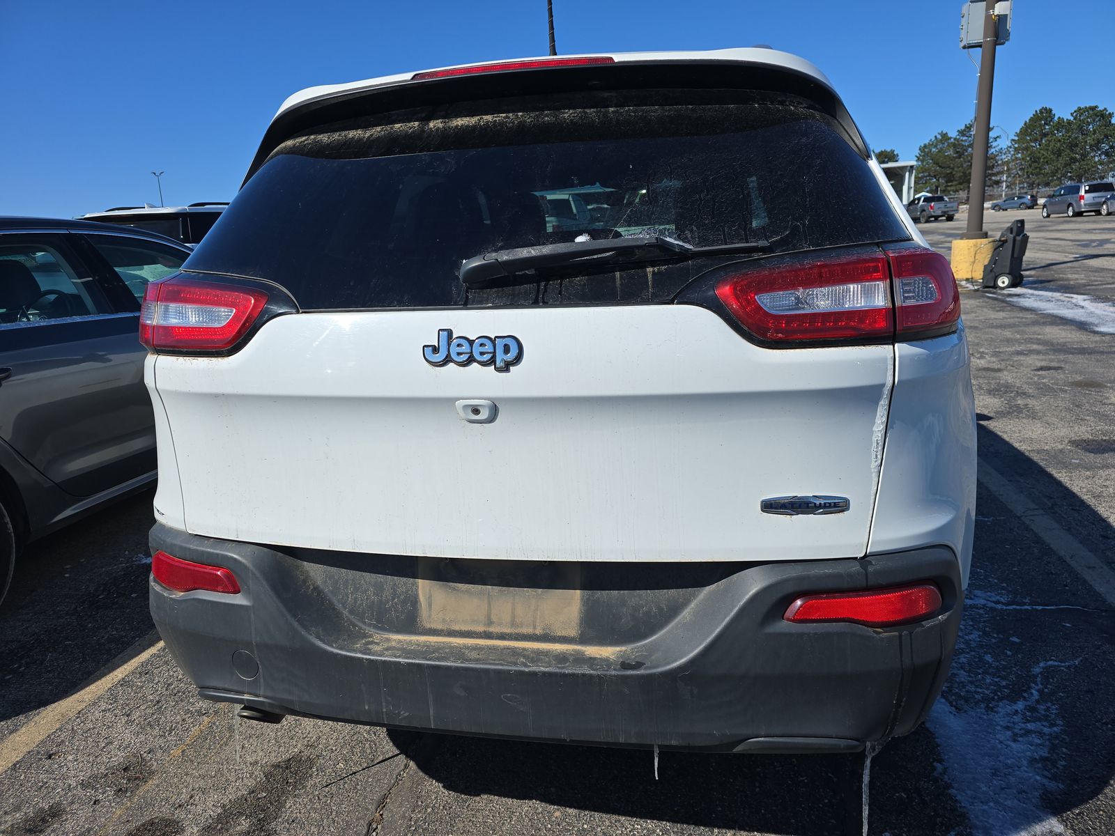 JEEP LATITUDE + - 6