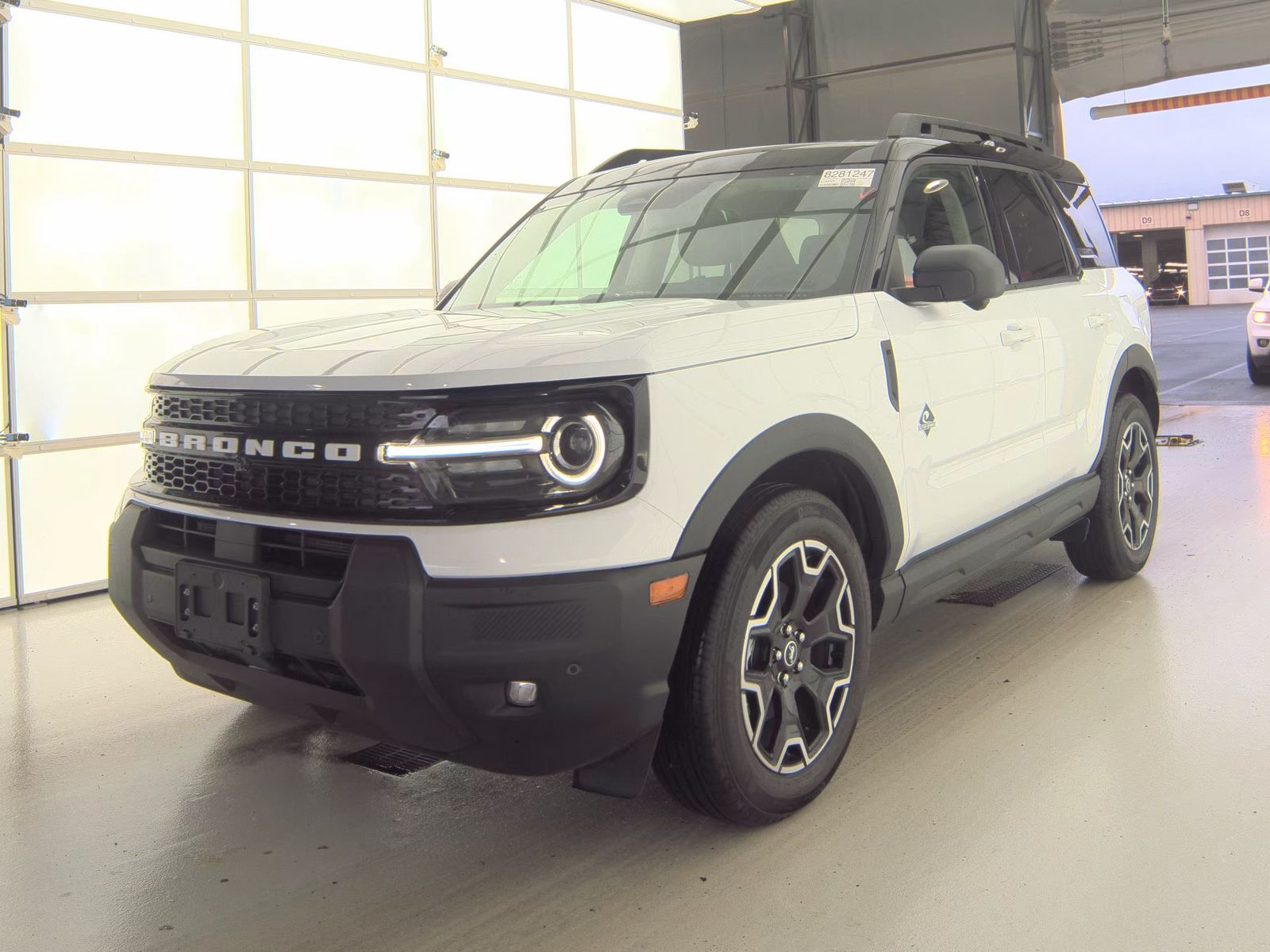 FORD BRONCO SPORT - 1