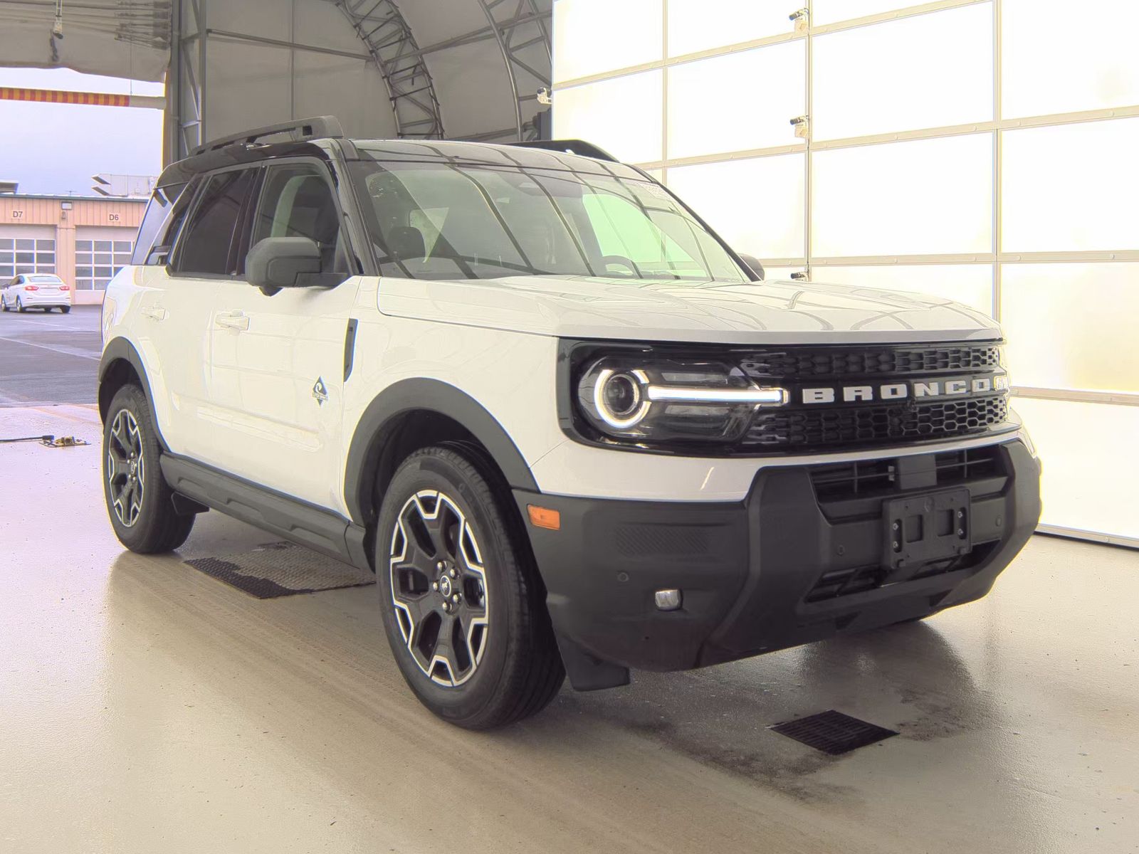 FORD BRONCO SPORT - 5
