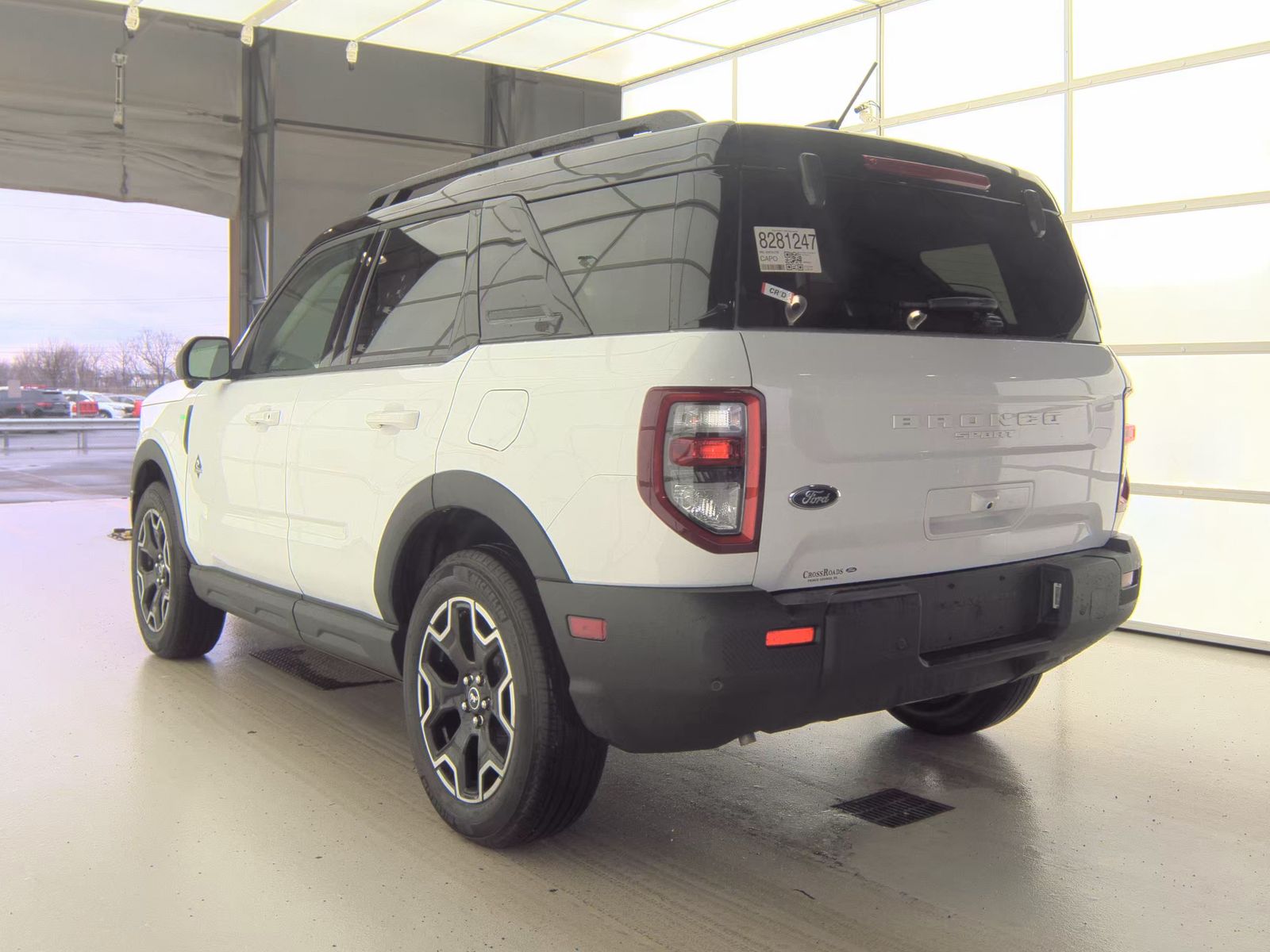 FORD BRONCO SPORT - 9