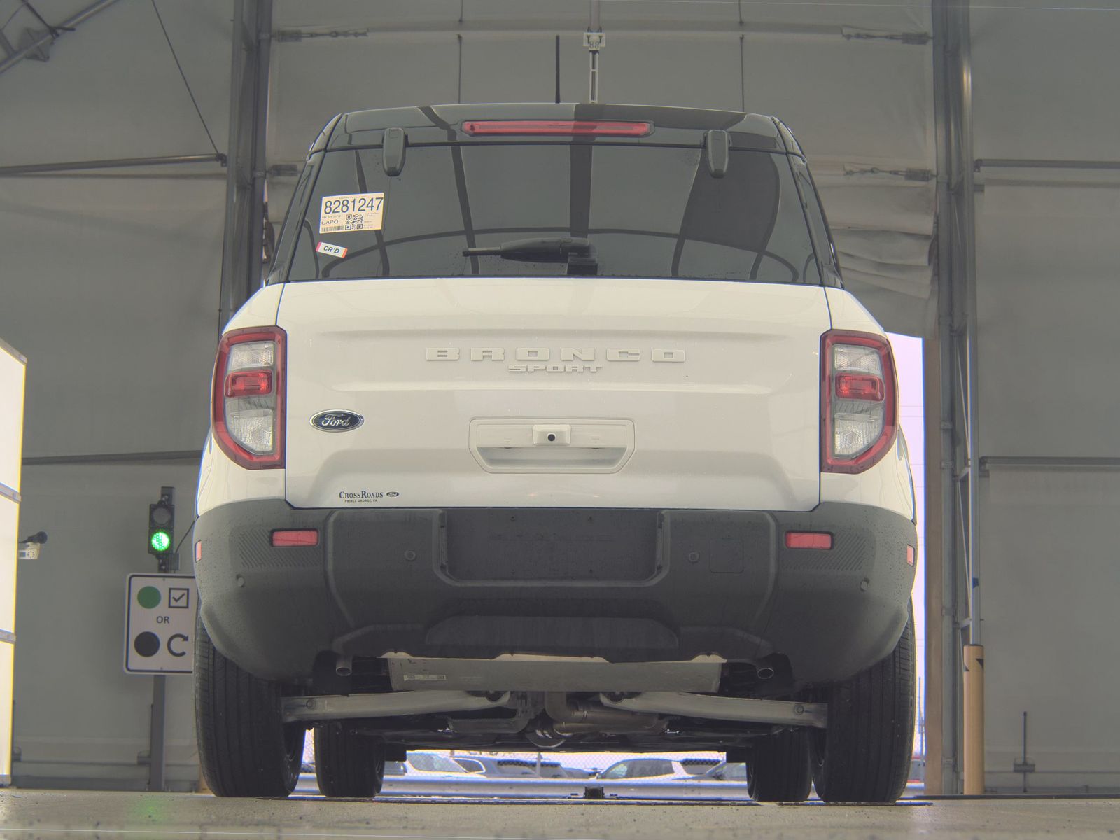 FORD BRONCO SPORT - 8