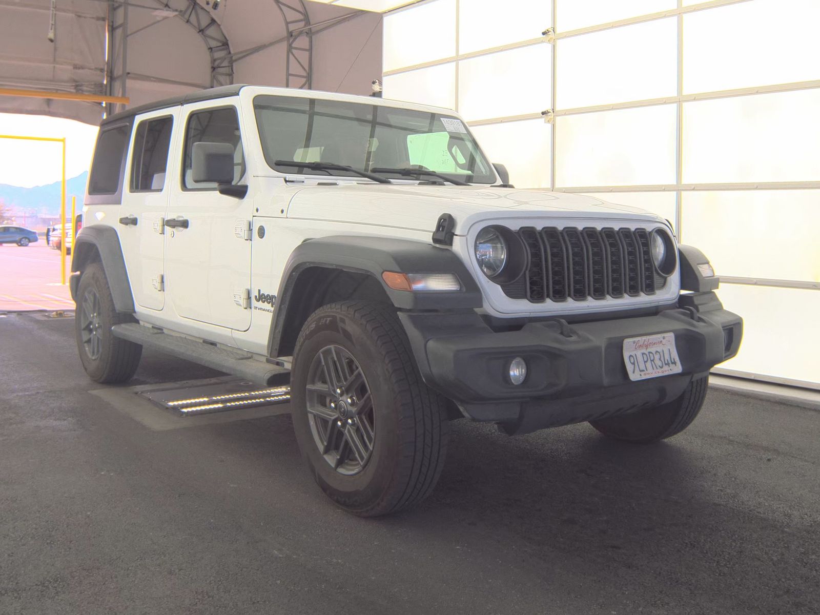 JEEP WRANGLER - 5