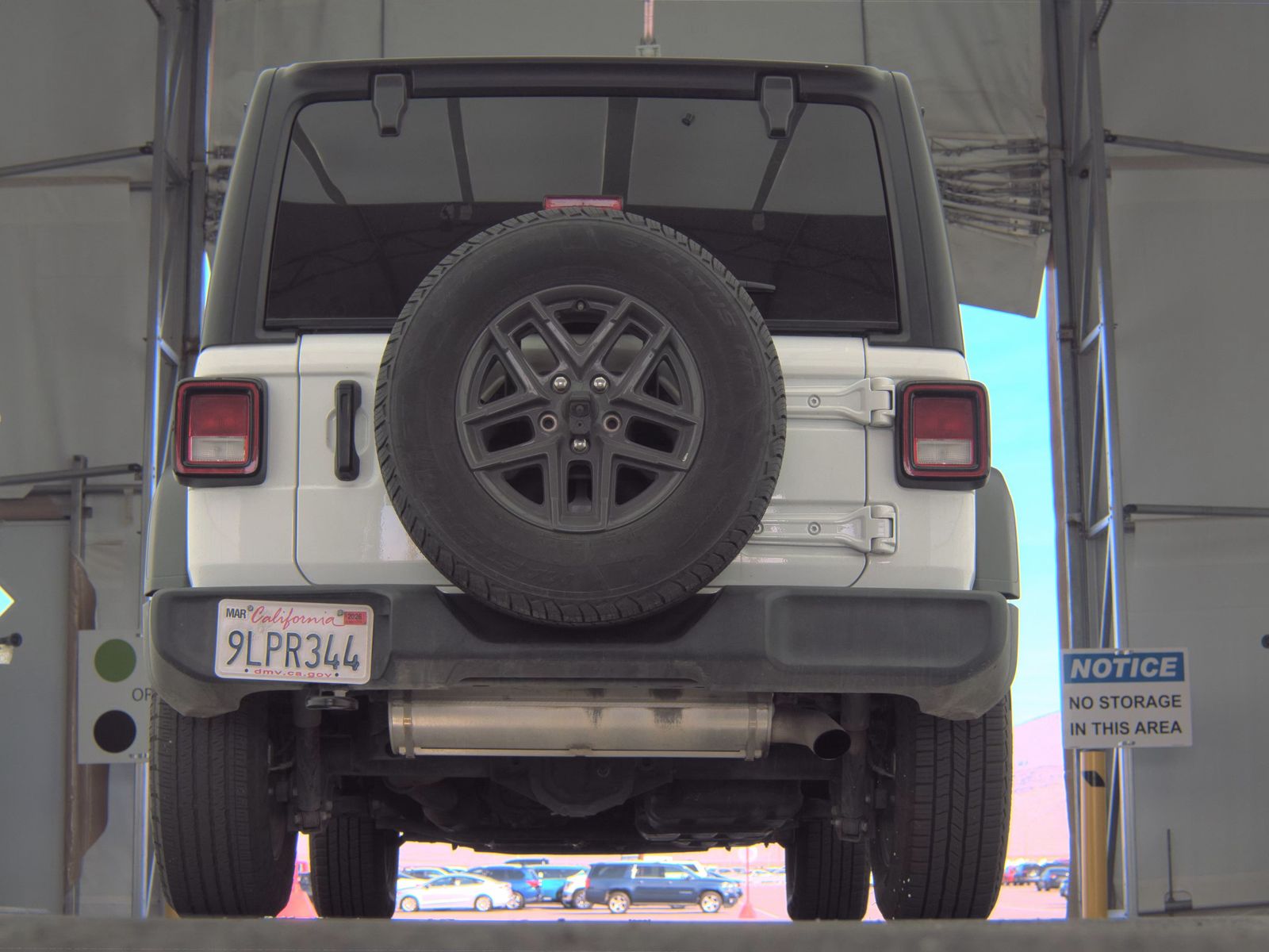 JEEP WRANGLER - 8