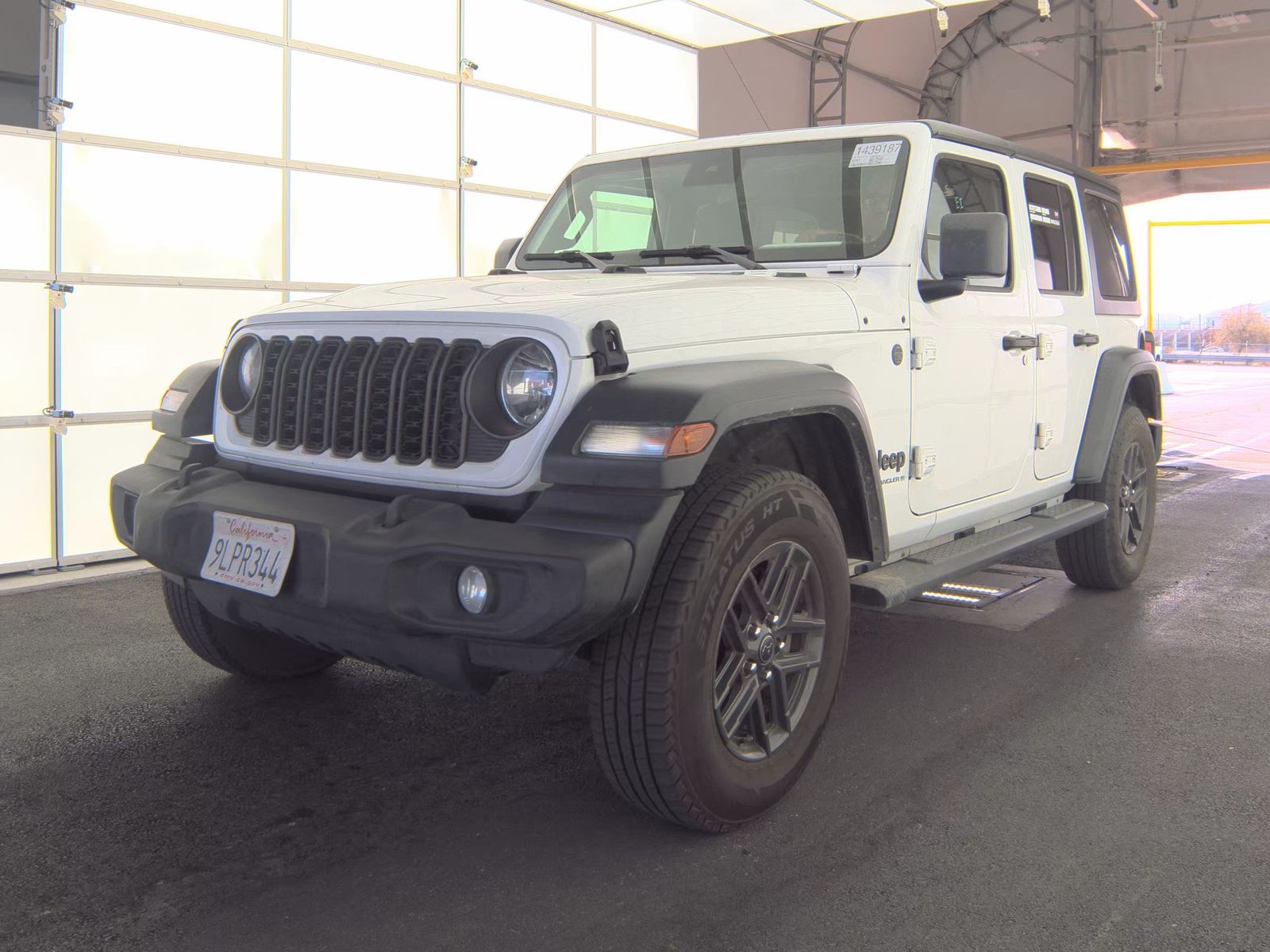 JEEP WRANGLER - 1