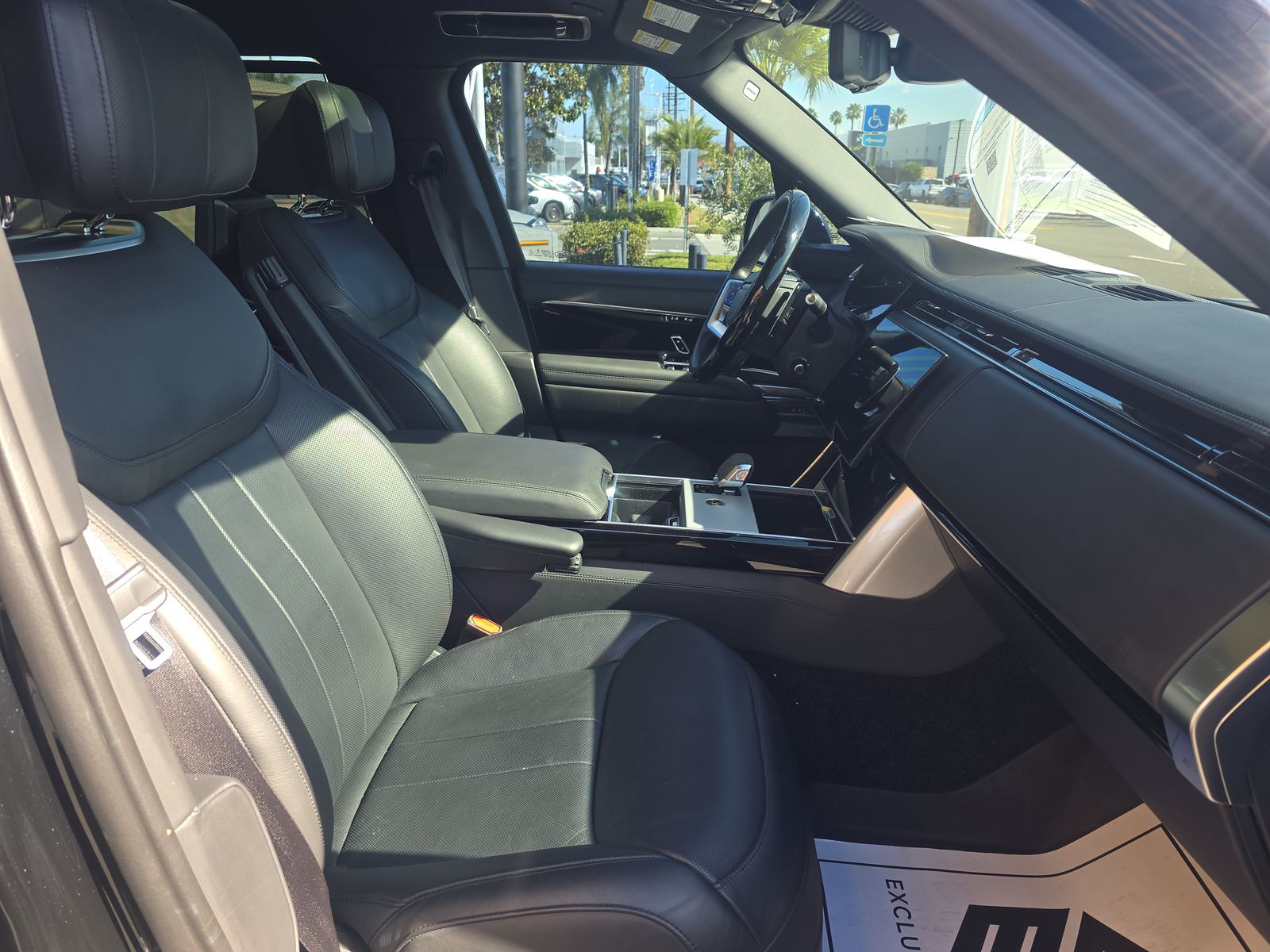 LAND ROVER RANGE ROVER - 9