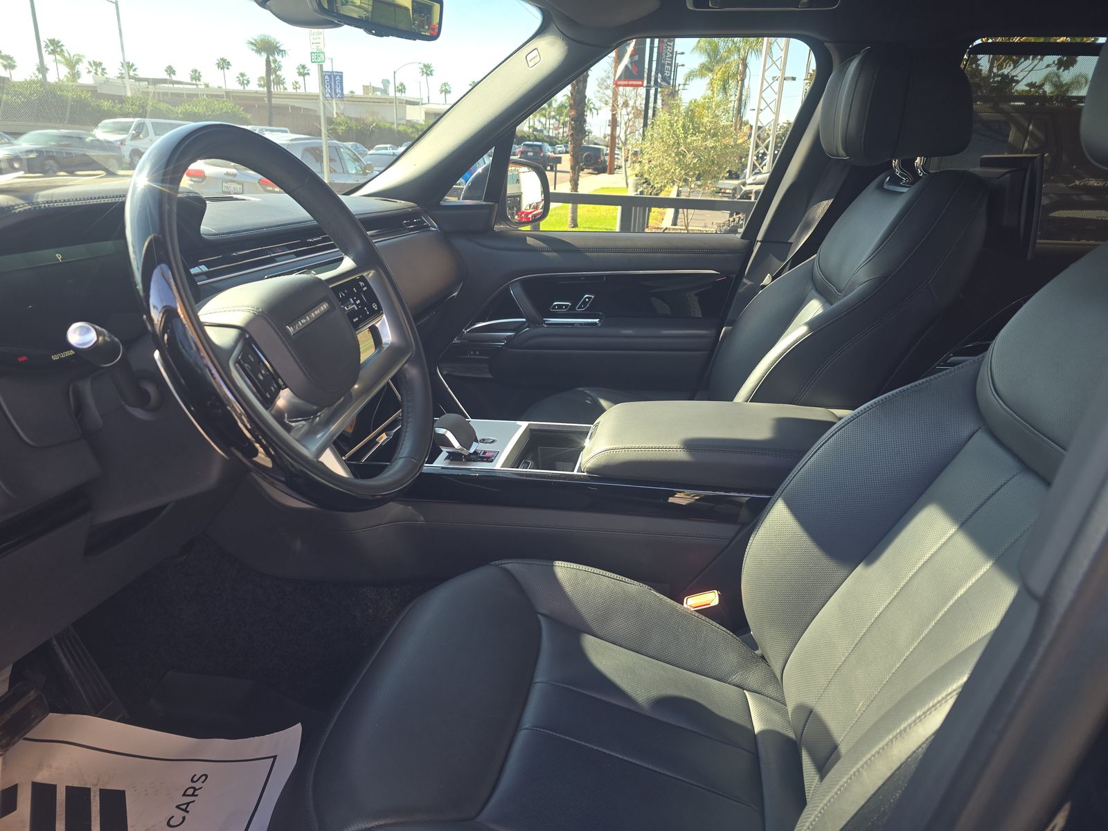 LAND ROVER RANGE ROVER - 8