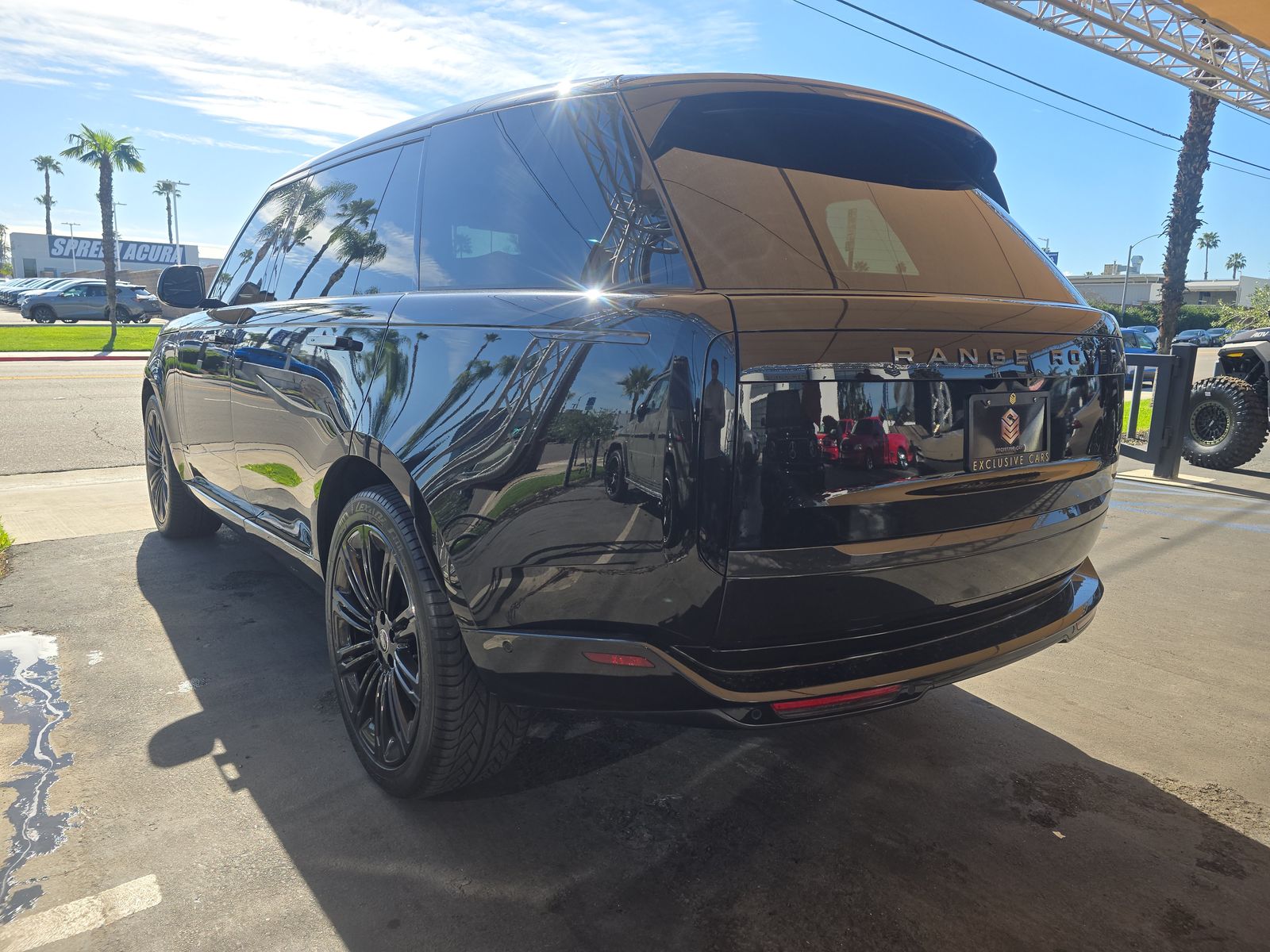 LAND ROVER RANGE ROVER - 7