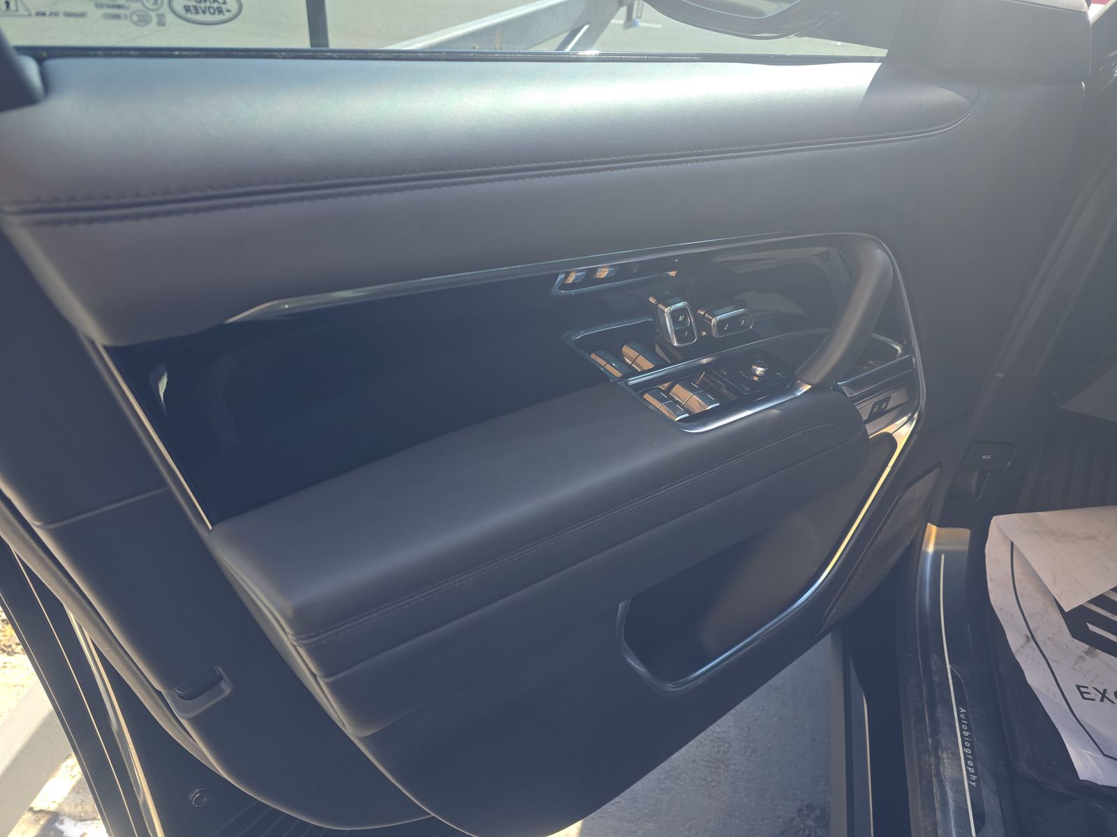 LAND ROVER RANGE ROVER - 10