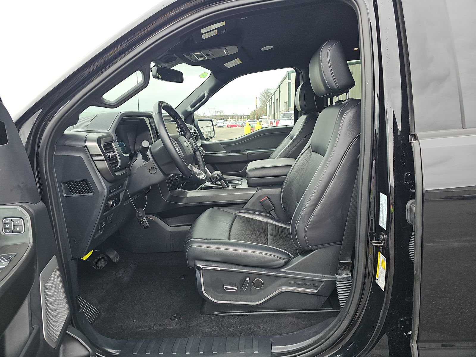 2024 Ford F-150 Hybrid Lariat AWD