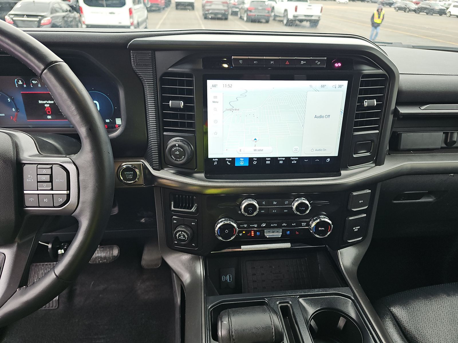 2024 Ford F-150 Hybrid Lariat AWD