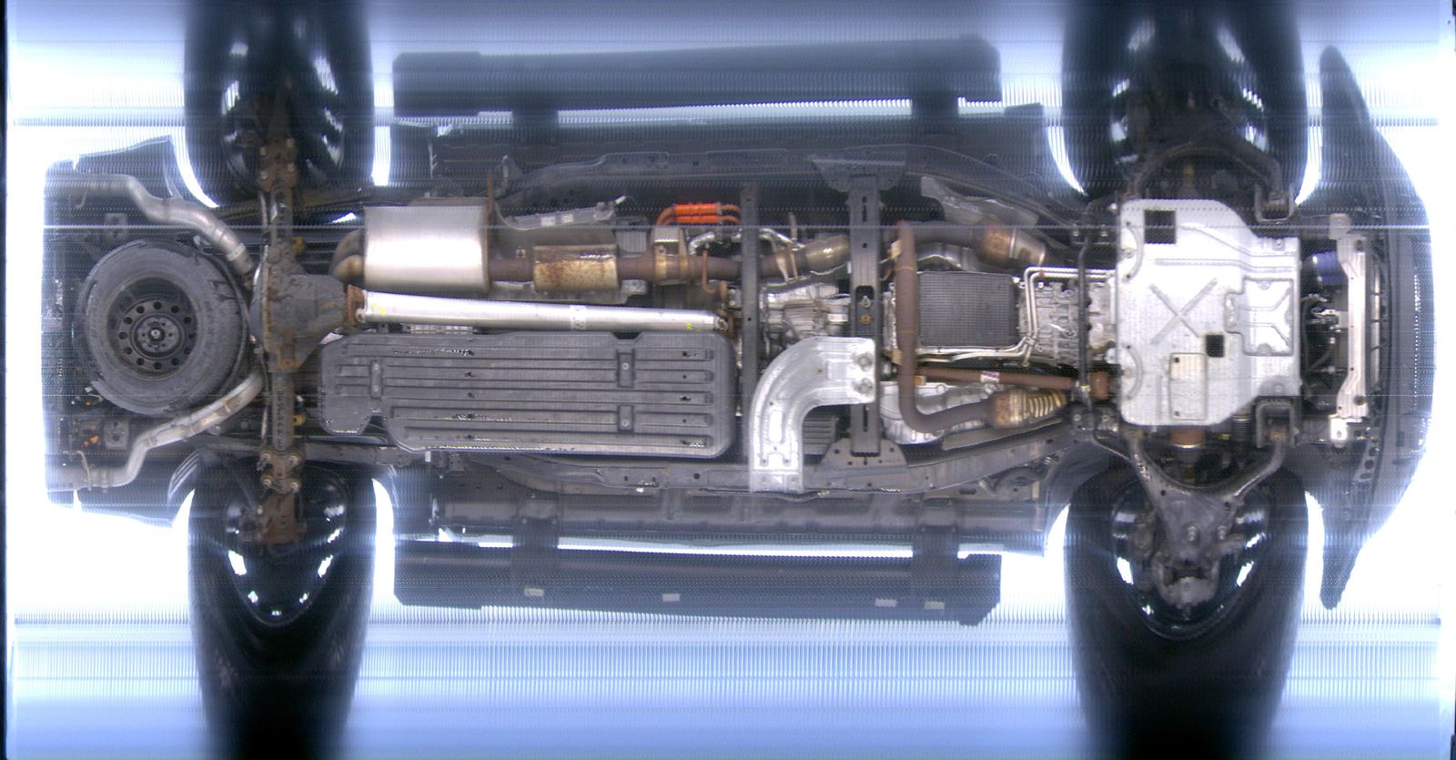 2024 Ford F-150 Hybrid Lariat AWD