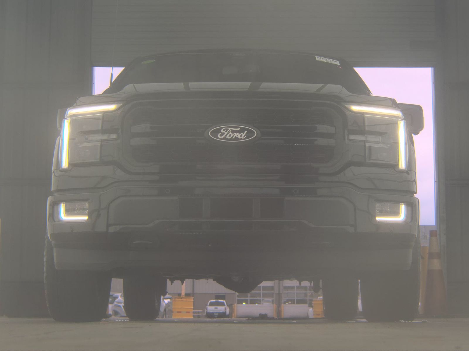 2024 Ford F-150 Hybrid Lariat AWD