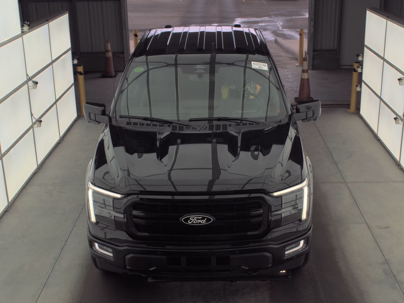 2024 Ford F-150 Hybrid Lariat AWD
