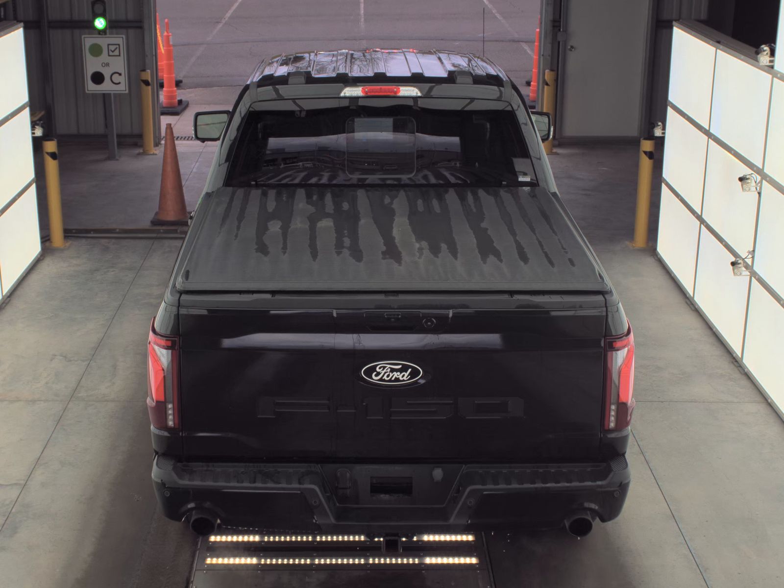 2024 Ford F-150 Hybrid Lariat AWD