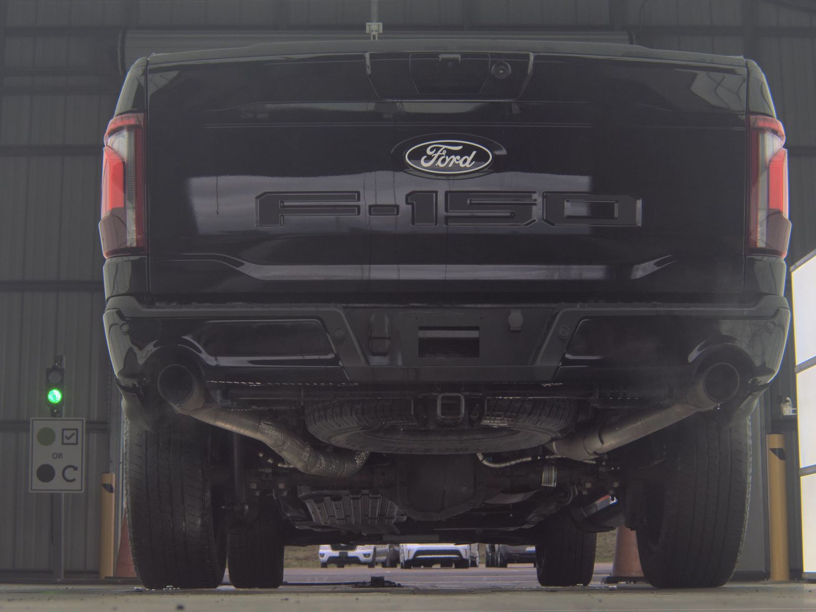 2024 Ford F-150 Hybrid Lariat AWD