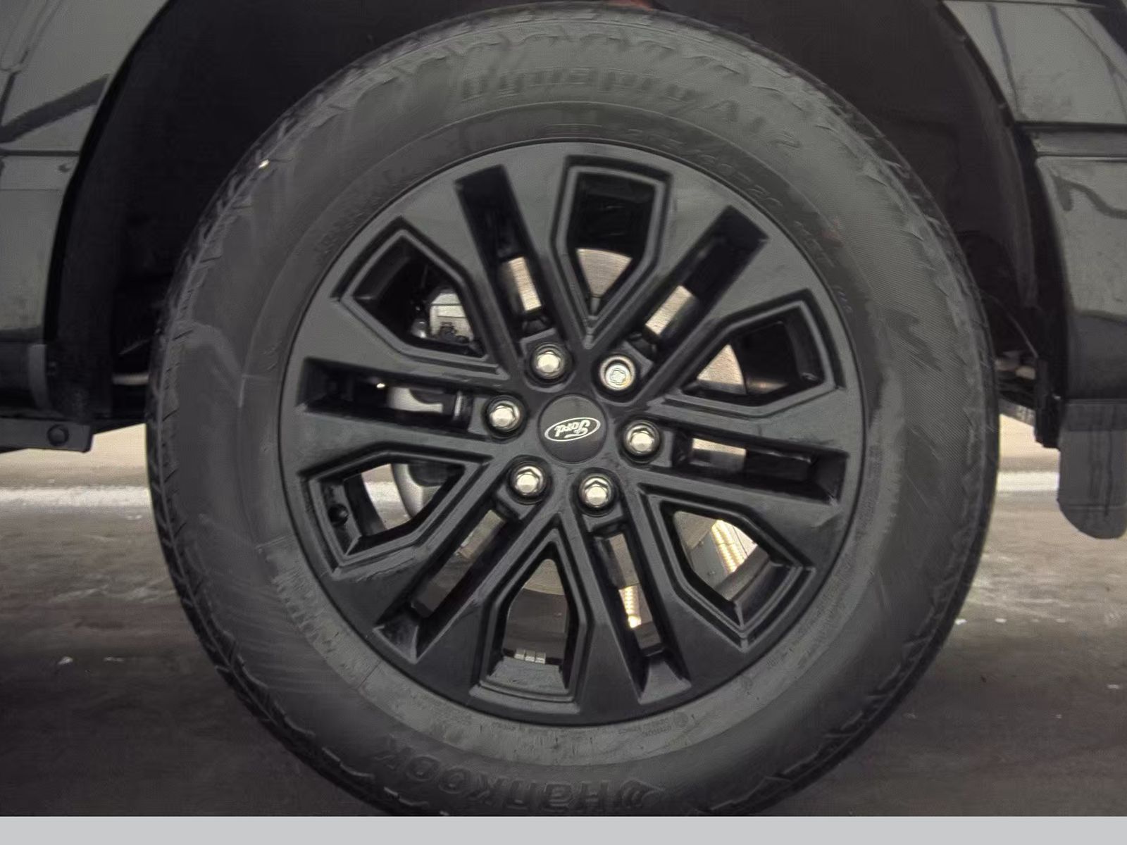 2024 Ford F-150 Hybrid Lariat AWD