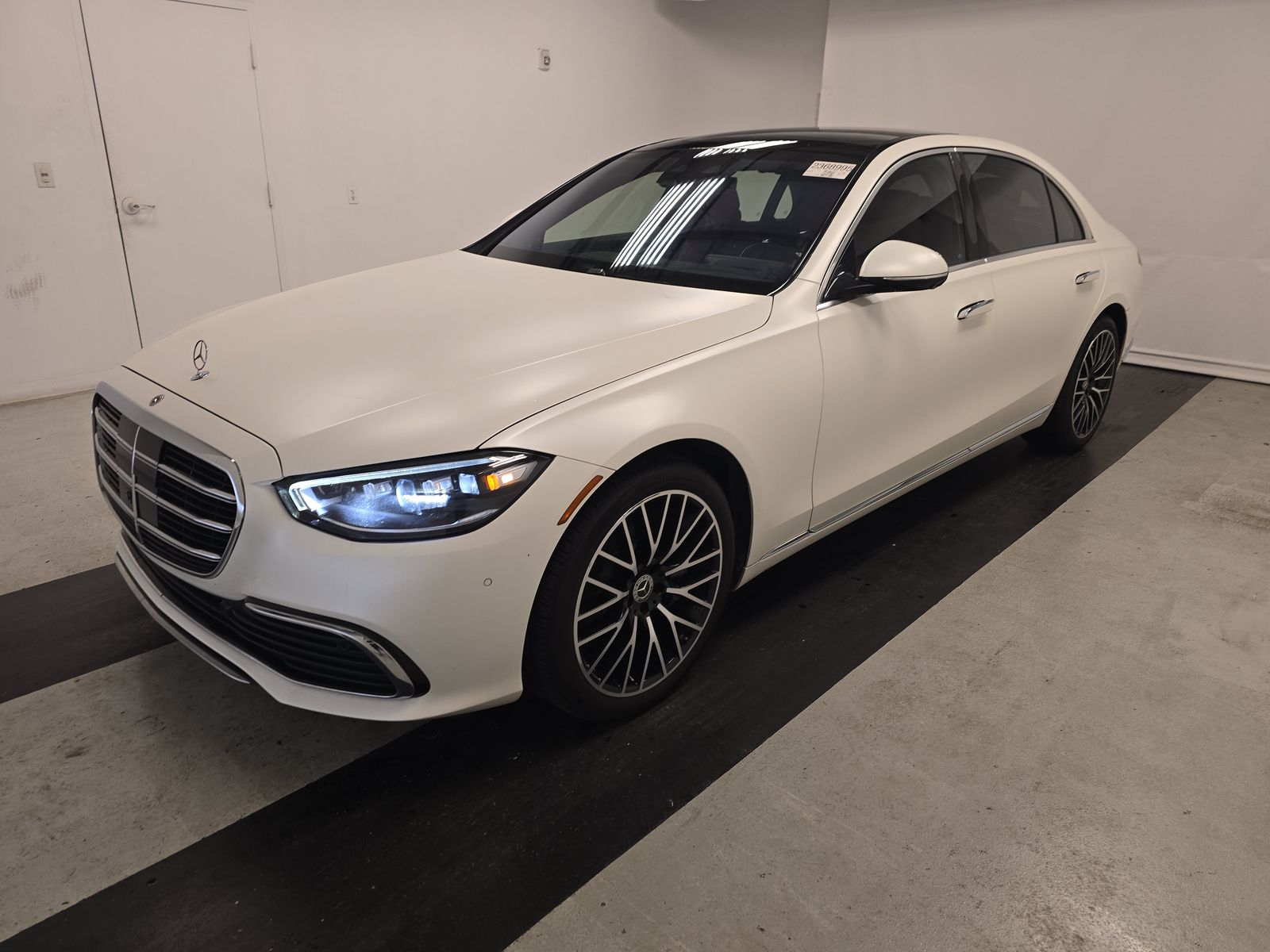 2022 Mercedes-Benz S-Class S 580 AWD