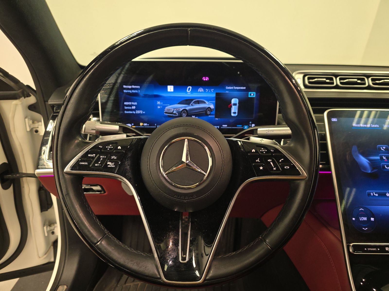 2022 Mercedes-Benz S-Class S 580 AWD