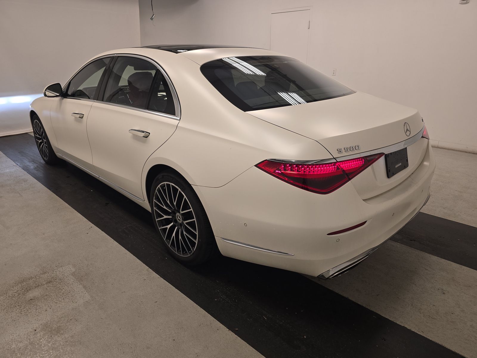 2022 Mercedes-Benz S-Class S 580 AWD