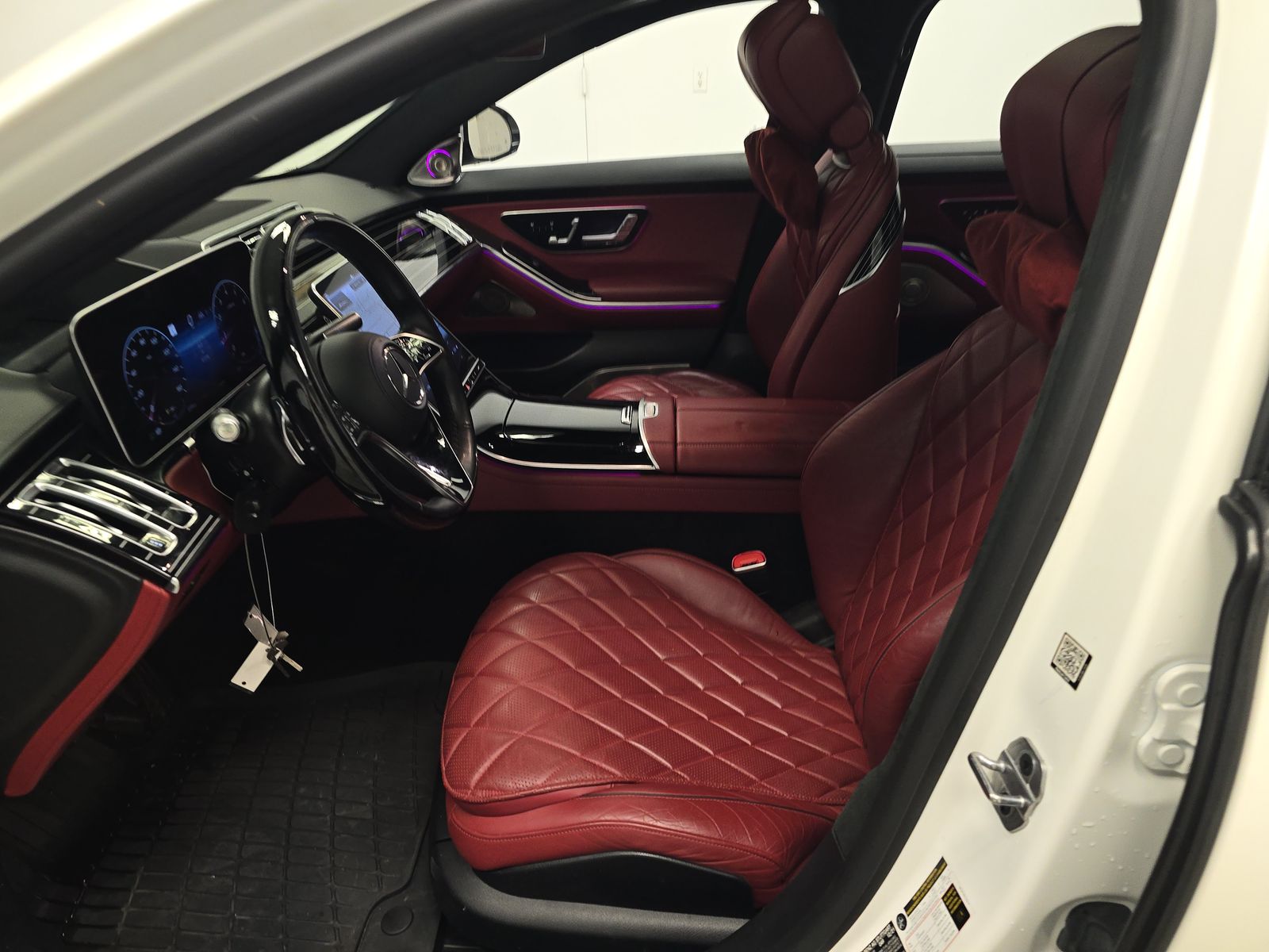 2022 Mercedes-Benz S-Class S 580 AWD