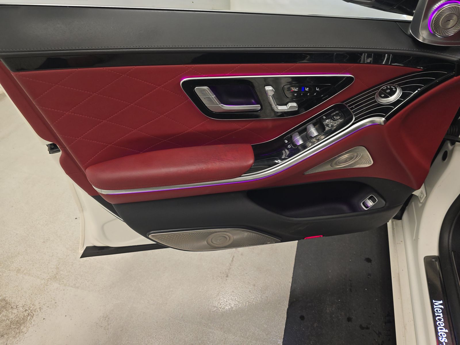 2022 Mercedes-Benz S-Class S 580 AWD