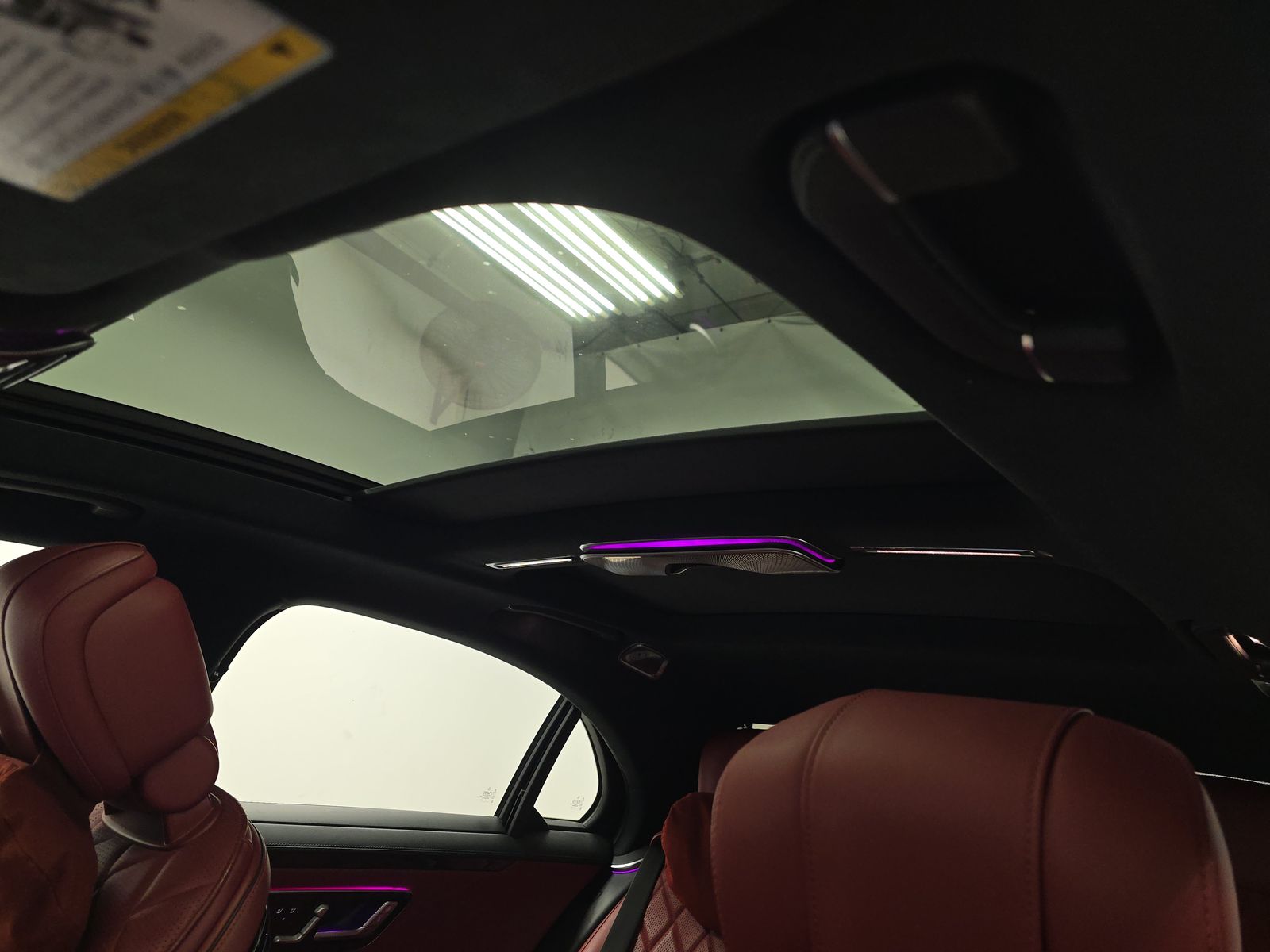 2022 Mercedes-Benz S-Class S 580 AWD