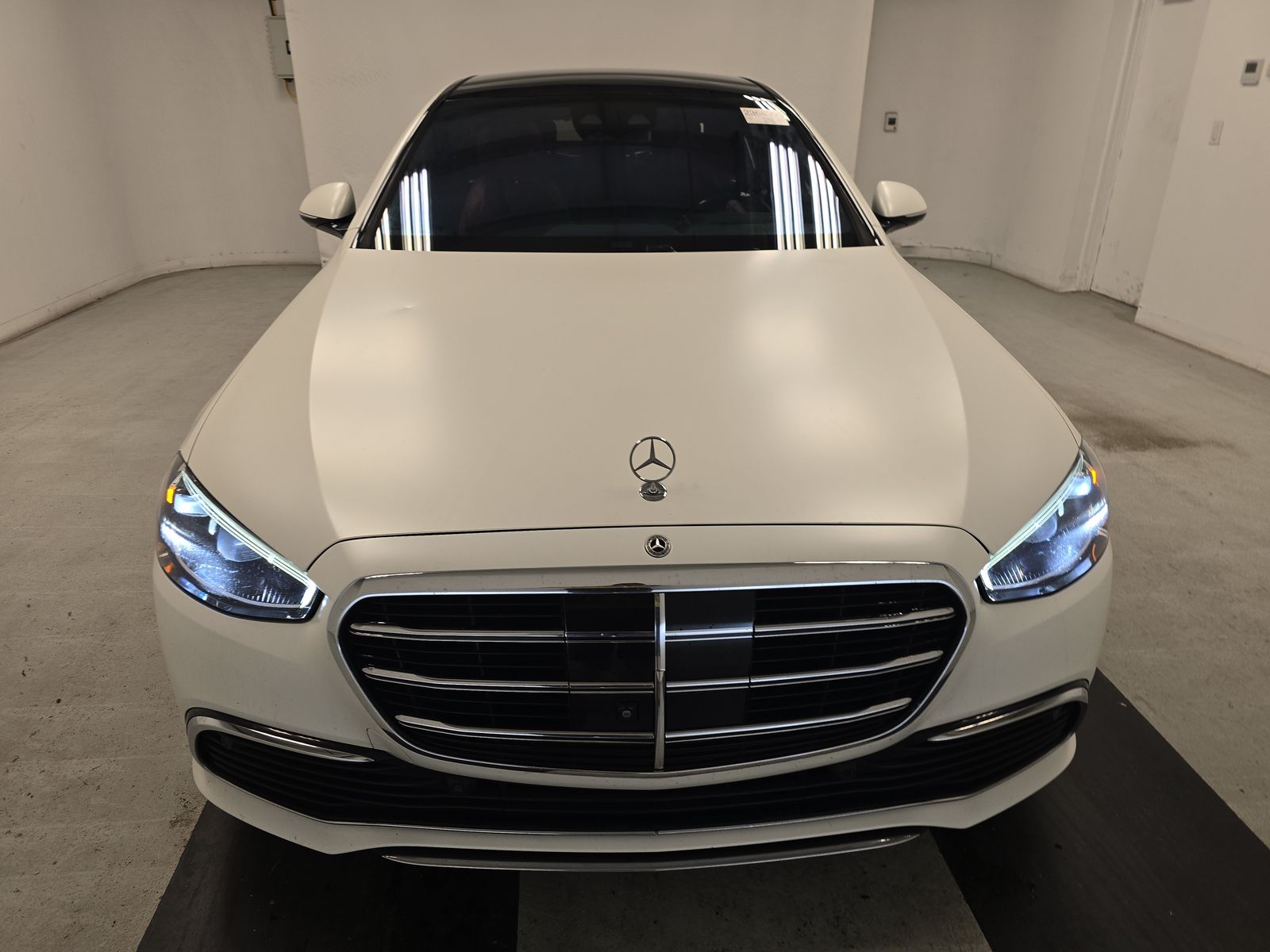 2022 Mercedes-Benz S-Class S 580 AWD