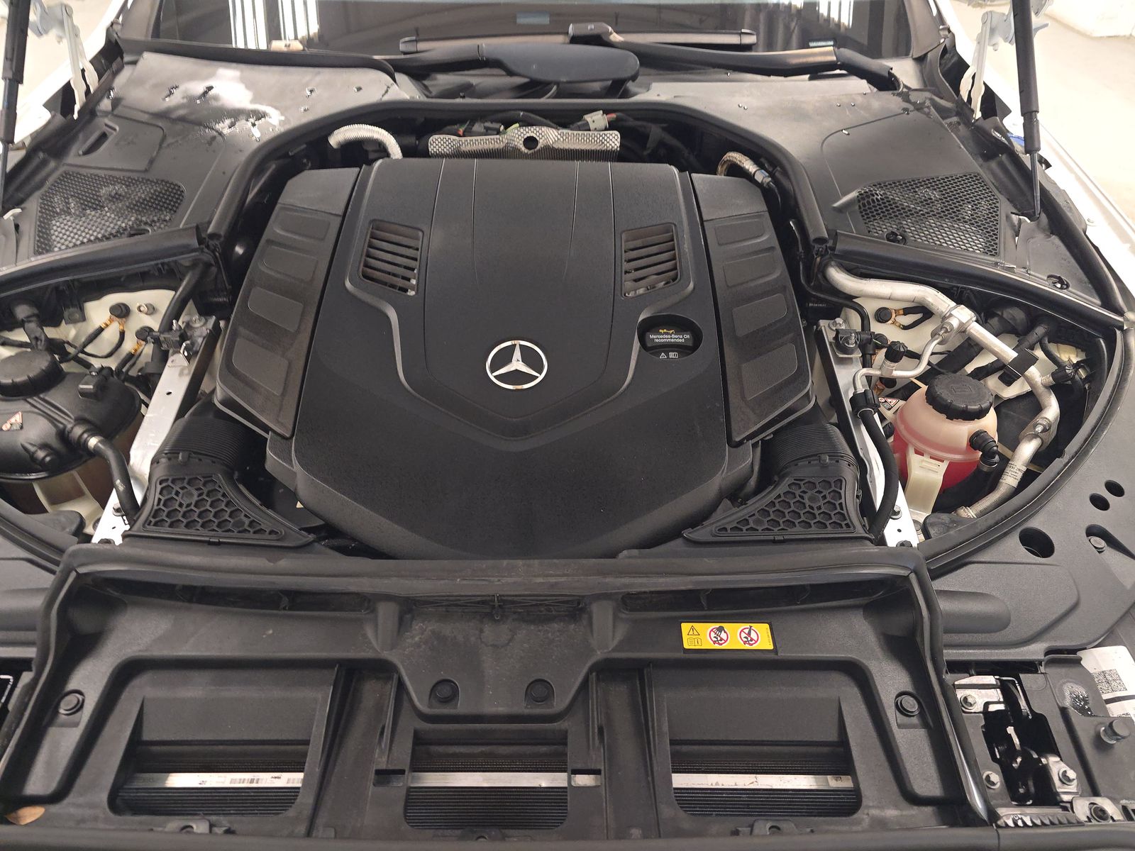 2022 Mercedes-Benz S-Class S 580 AWD