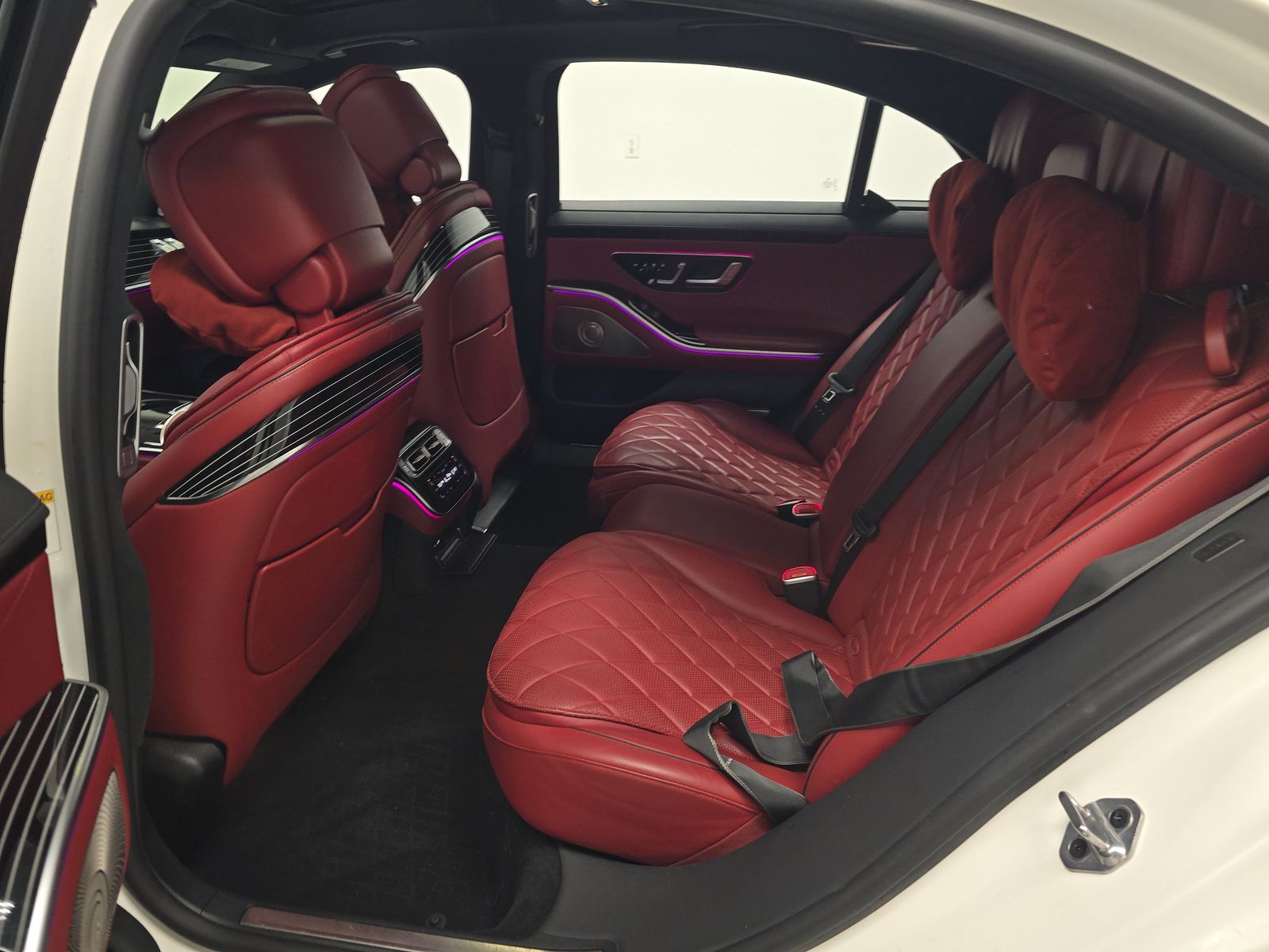 2022 Mercedes-Benz S-Class S 580 AWD