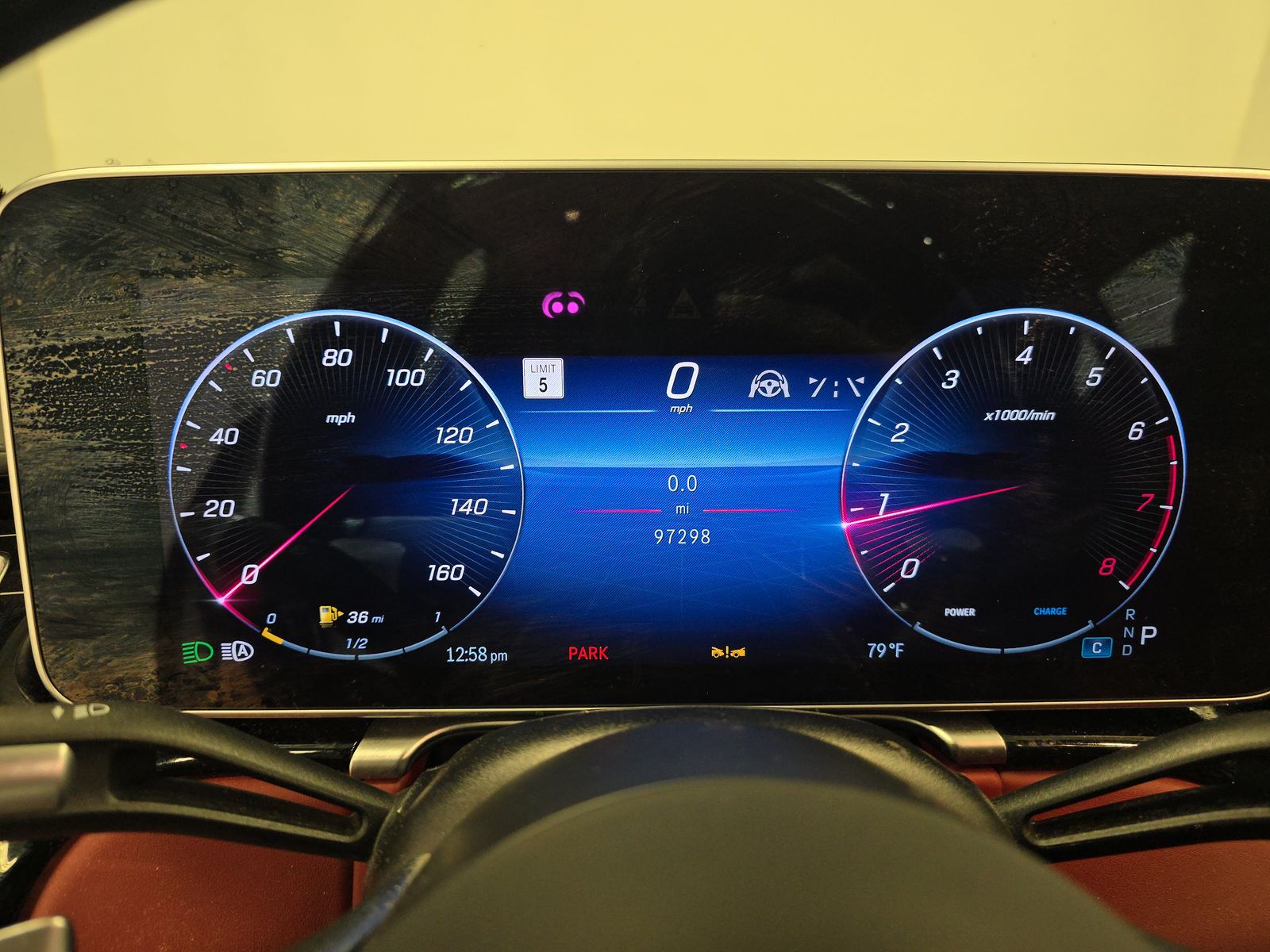 2022 Mercedes-Benz S-Class S 580 AWD