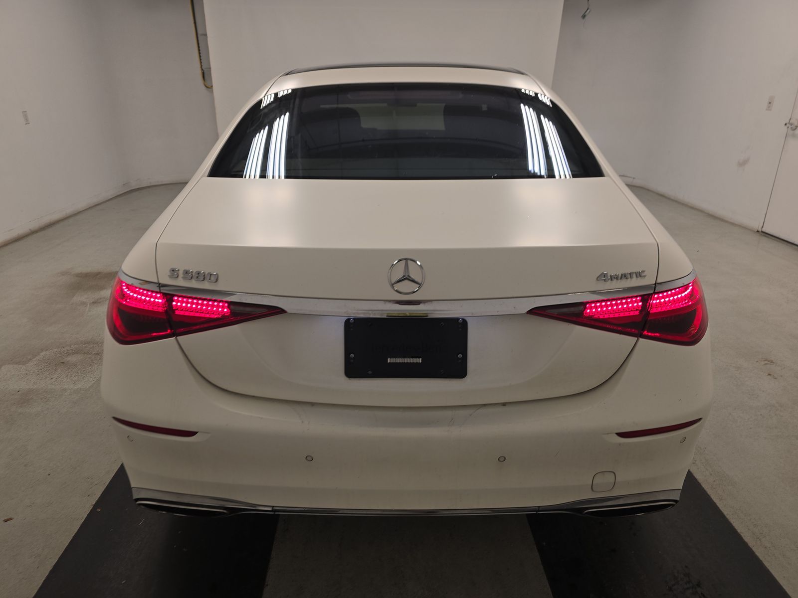 2022 Mercedes-Benz S-Class S 580 AWD